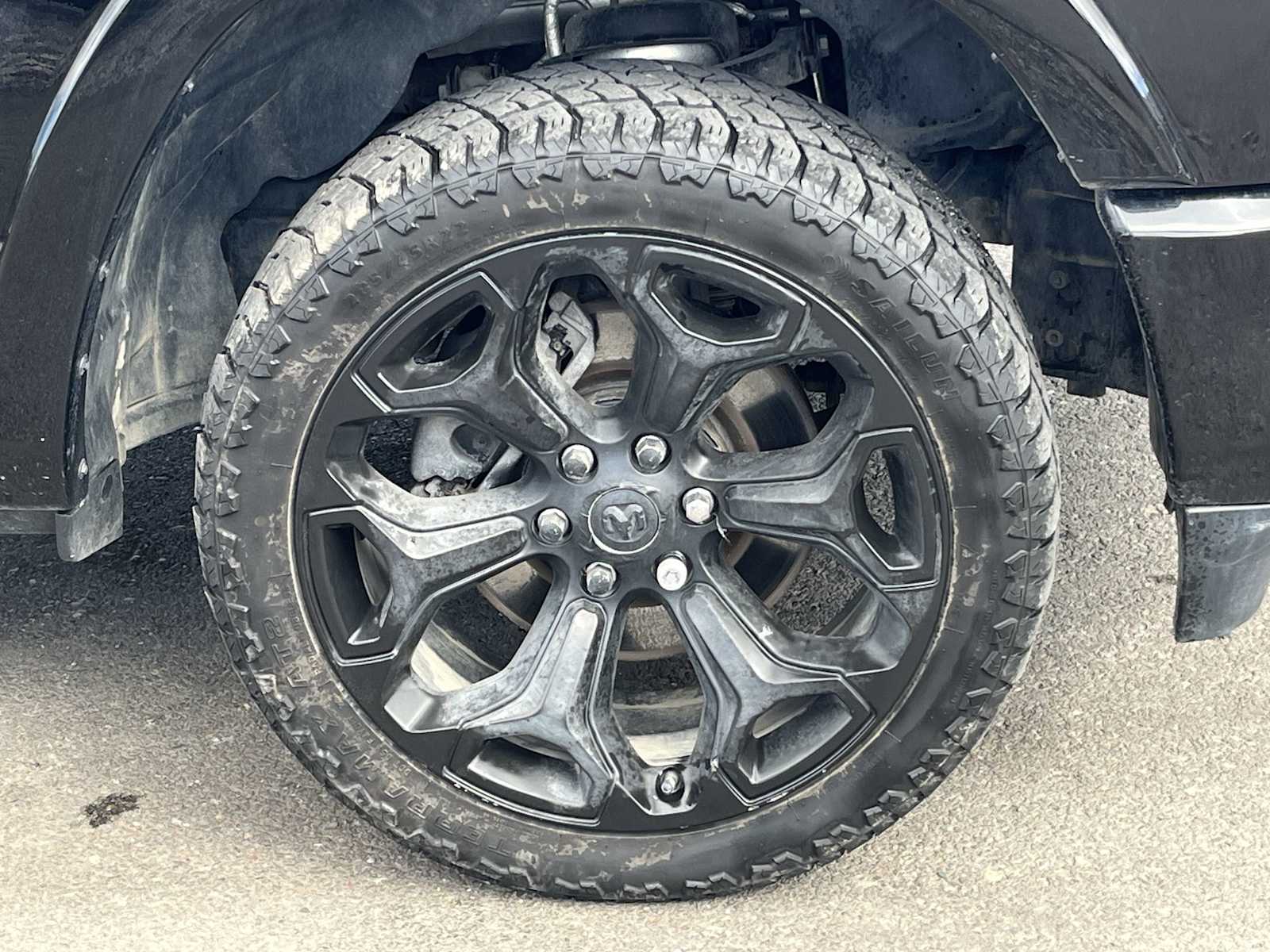 Thumbnail: 2020 RAM 1500 - 8