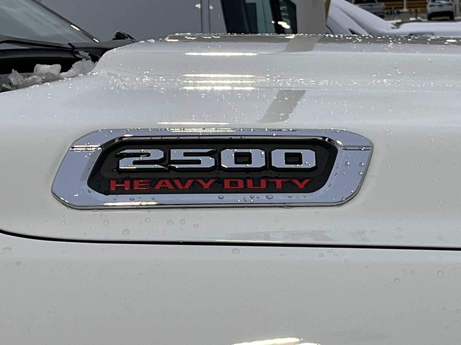 Thumbnail: 2026 RAM 2500 - 7