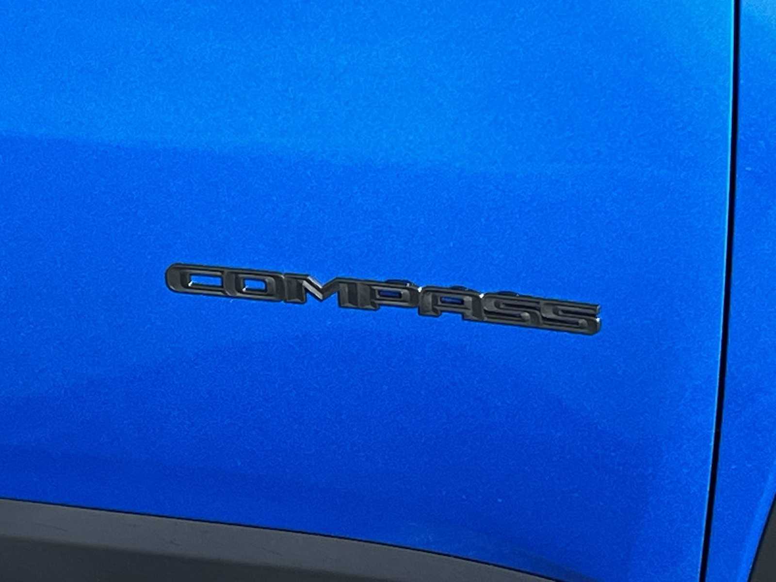 Thumbnail: 2026 Jeep Compass - 7