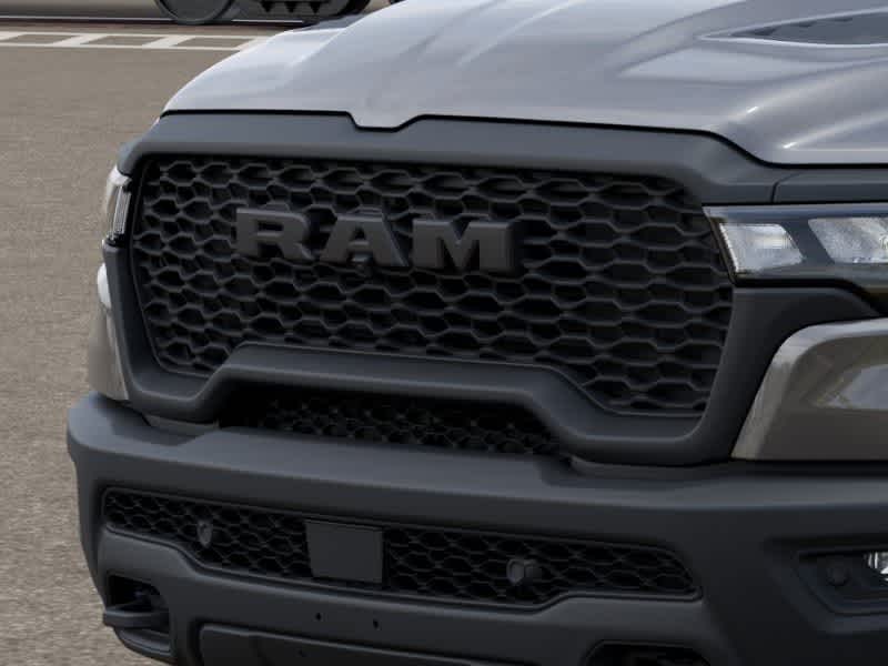 Thumbnail: 2026 RAM 1500 - 8