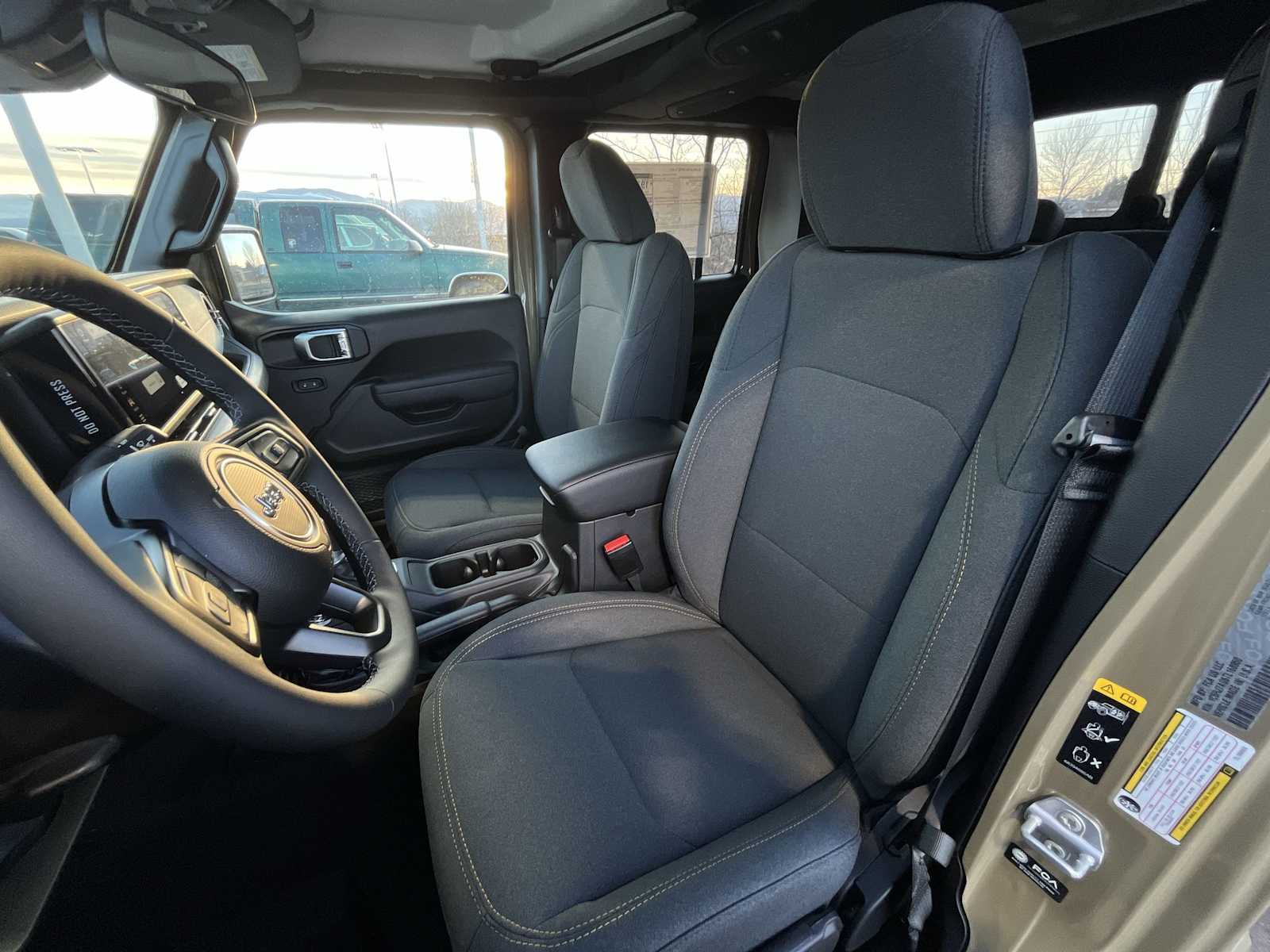 Thumbnail: 2026 Jeep Gladiator - 11