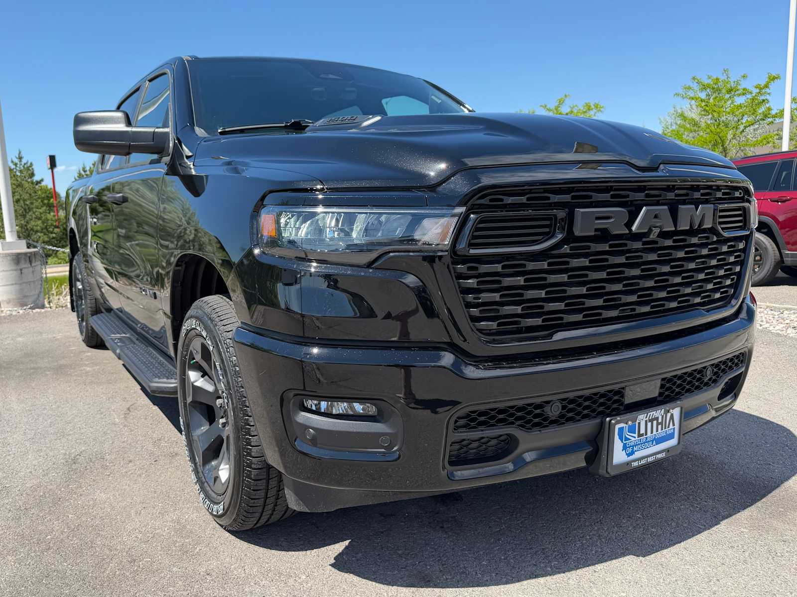Thumbnail: 2026 RAM 1500 - 3