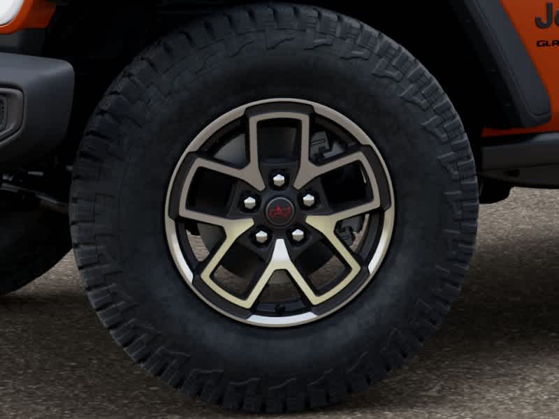 Thumbnail: 2026 Jeep Gladiator - 4