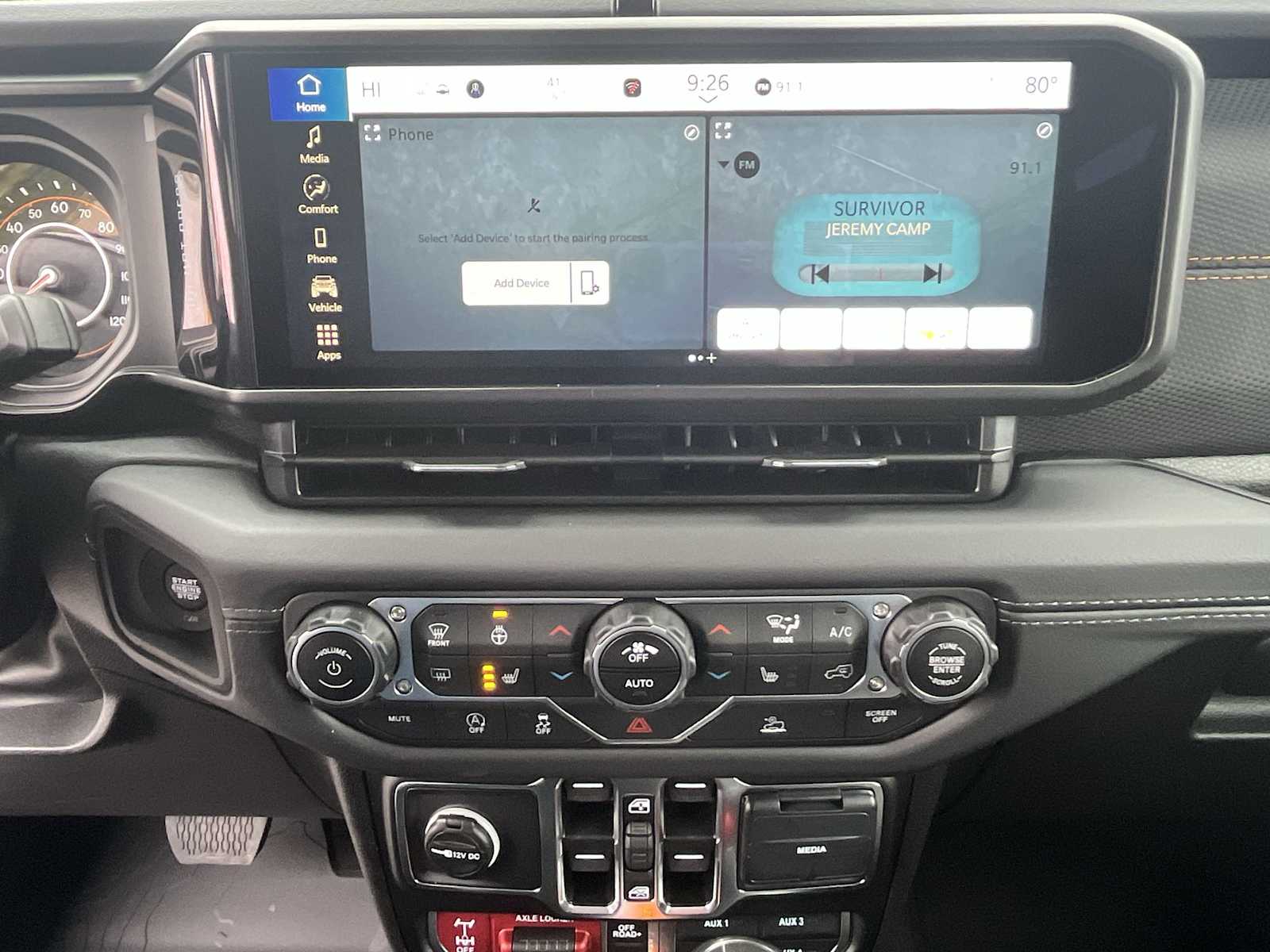 Thumbnail: 2025 Jeep Gladiator - 16