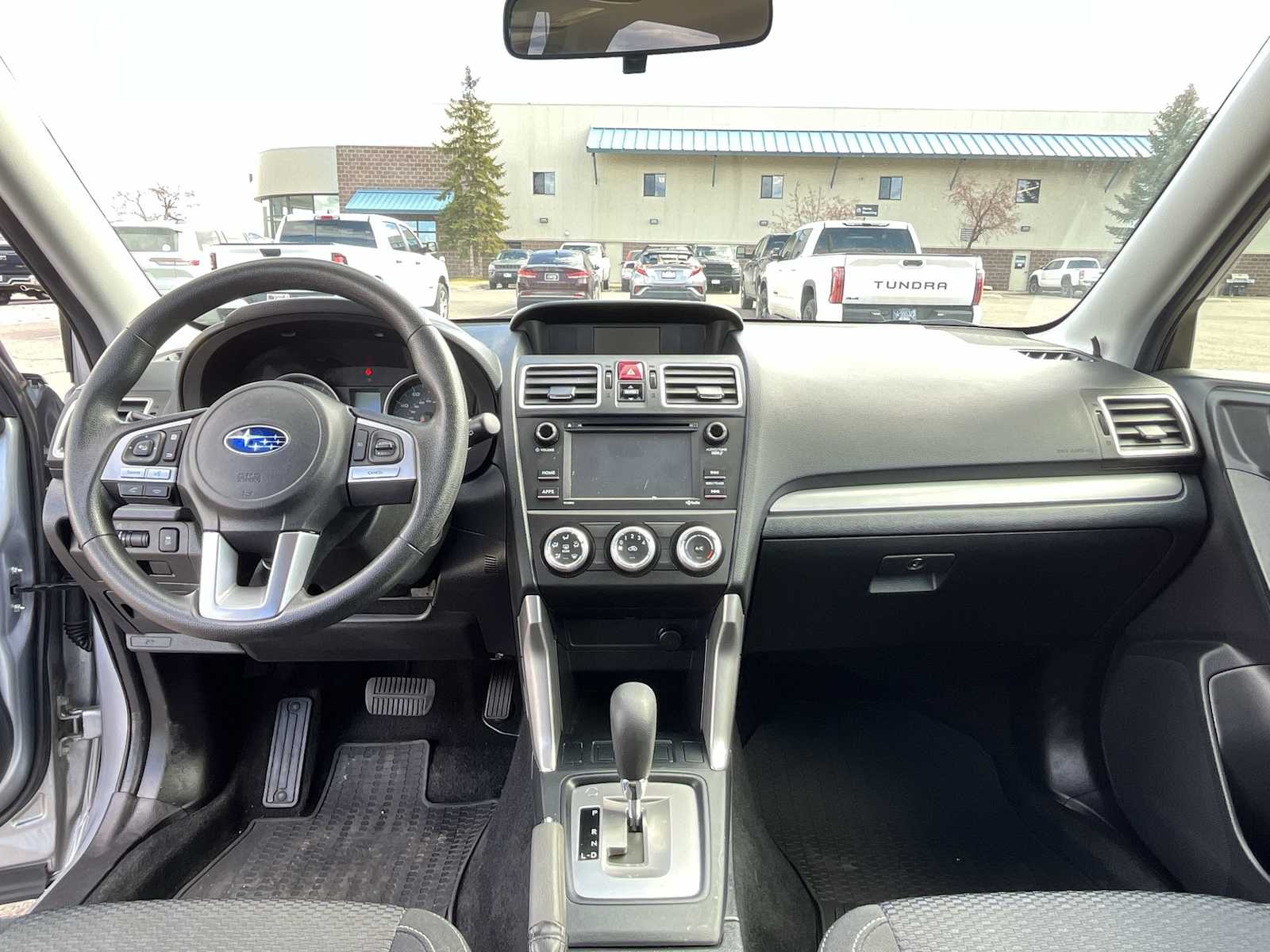 Thumbnail: 2017 Subaru Forester - 10