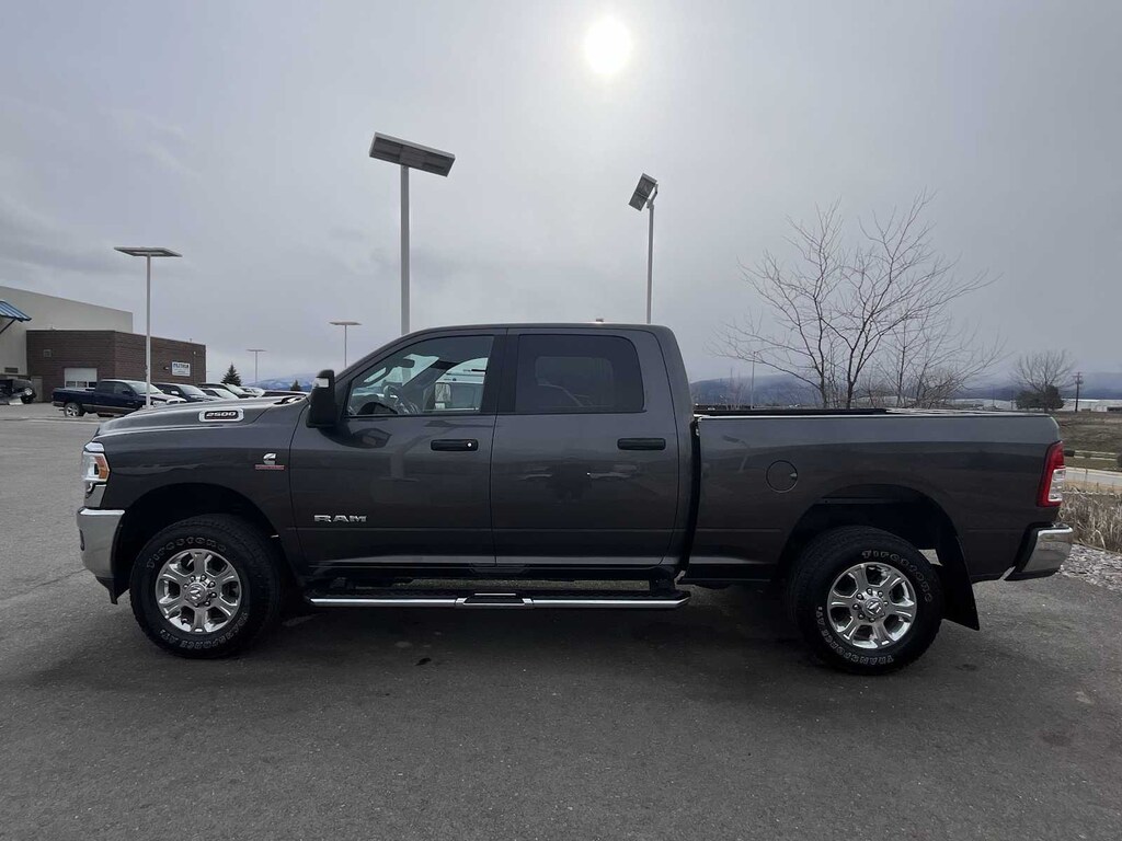 Used 2024 Ram 2500 Big Horn Truck Crew Cab