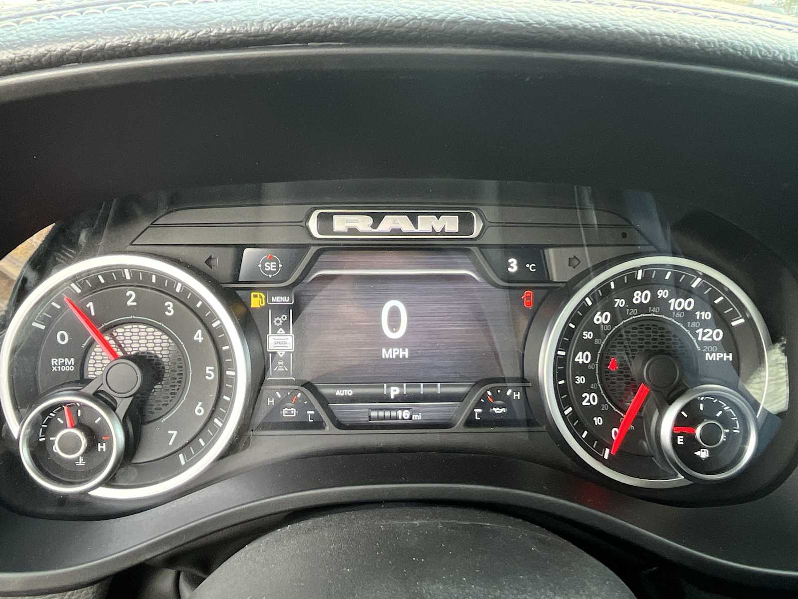 Thumbnail: 2026 RAM 1500 - 18