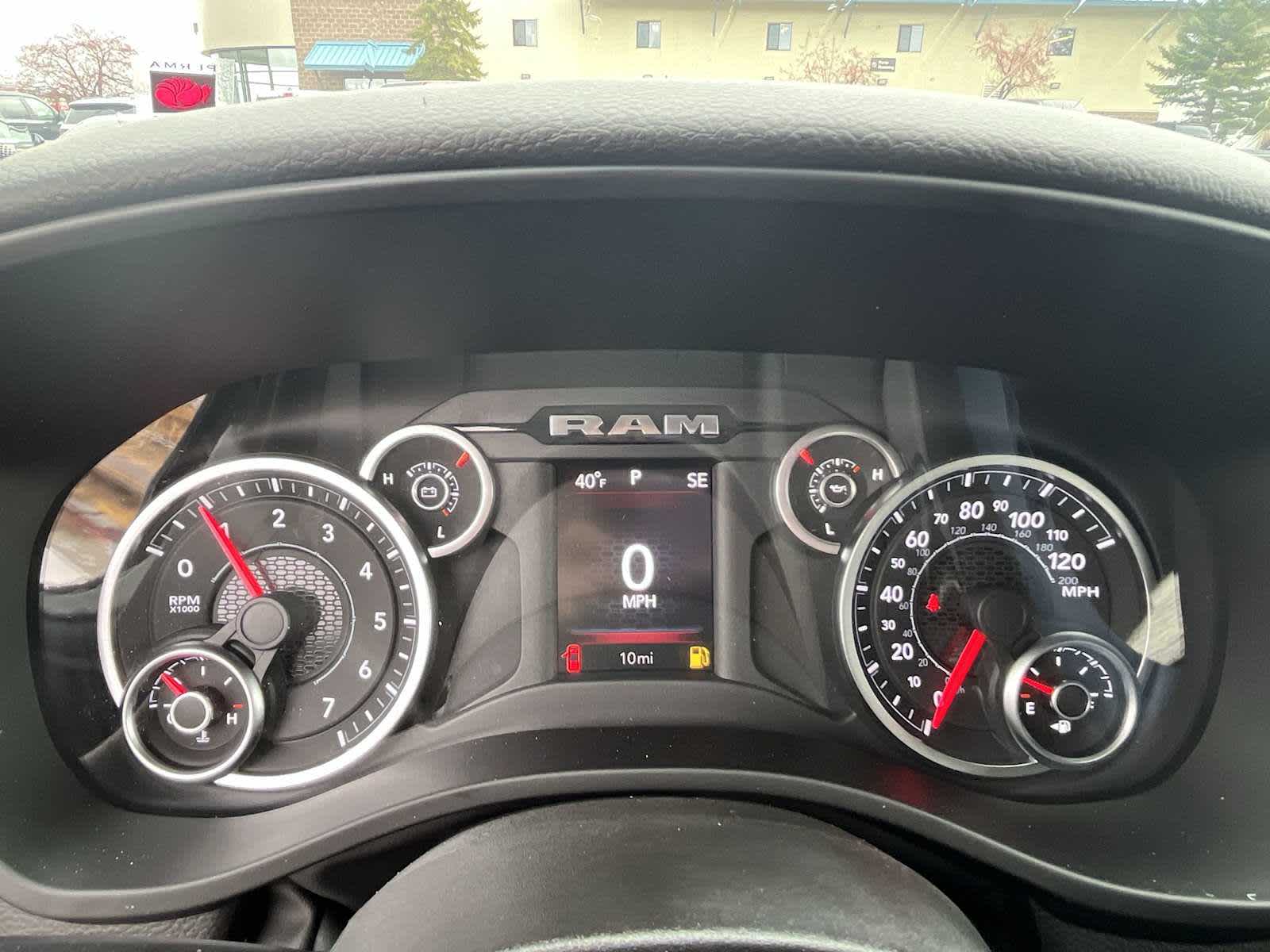 Thumbnail: 2026 RAM 1500 - 19