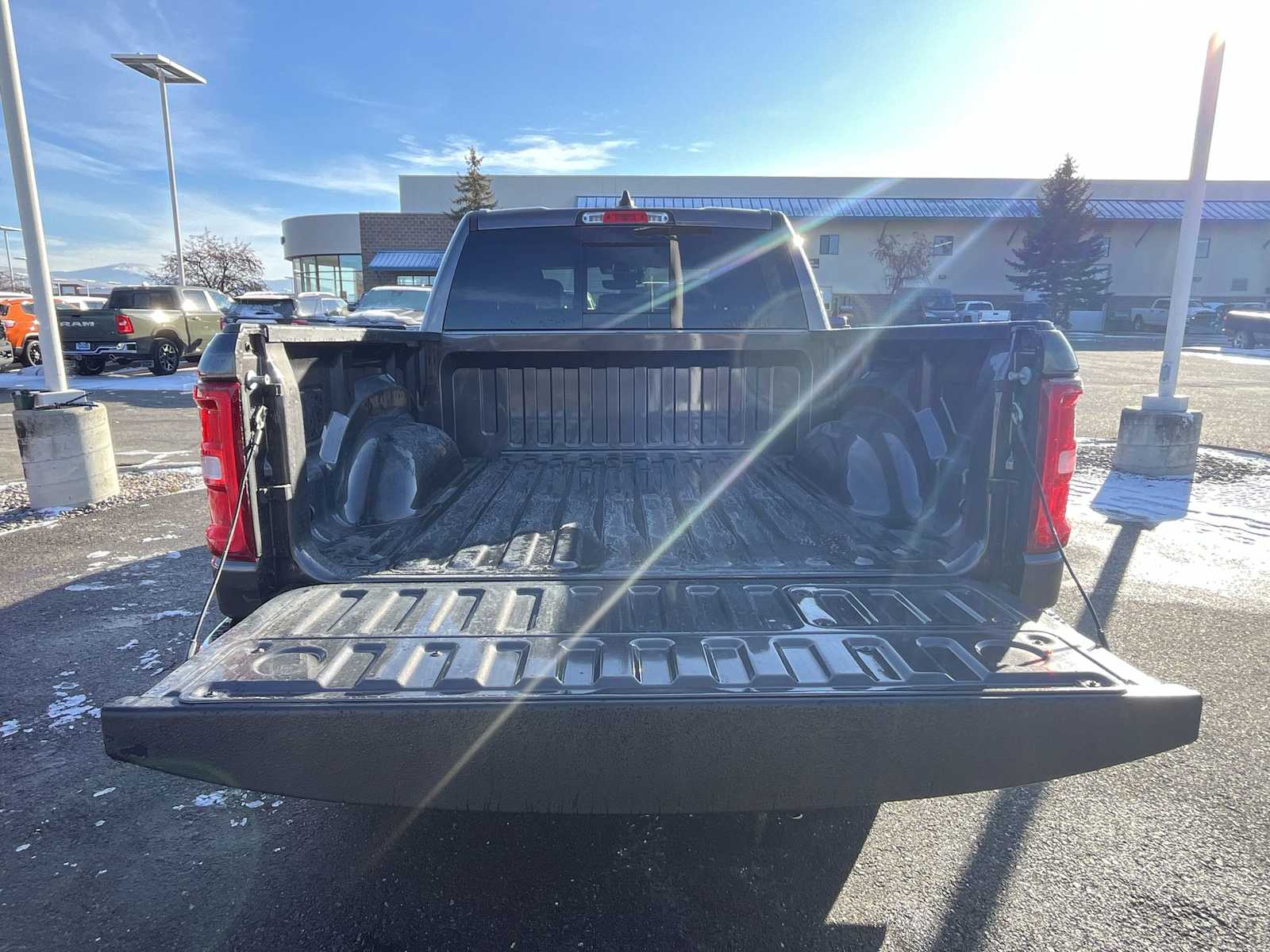 Thumbnail: 2026 RAM 1500 - 19