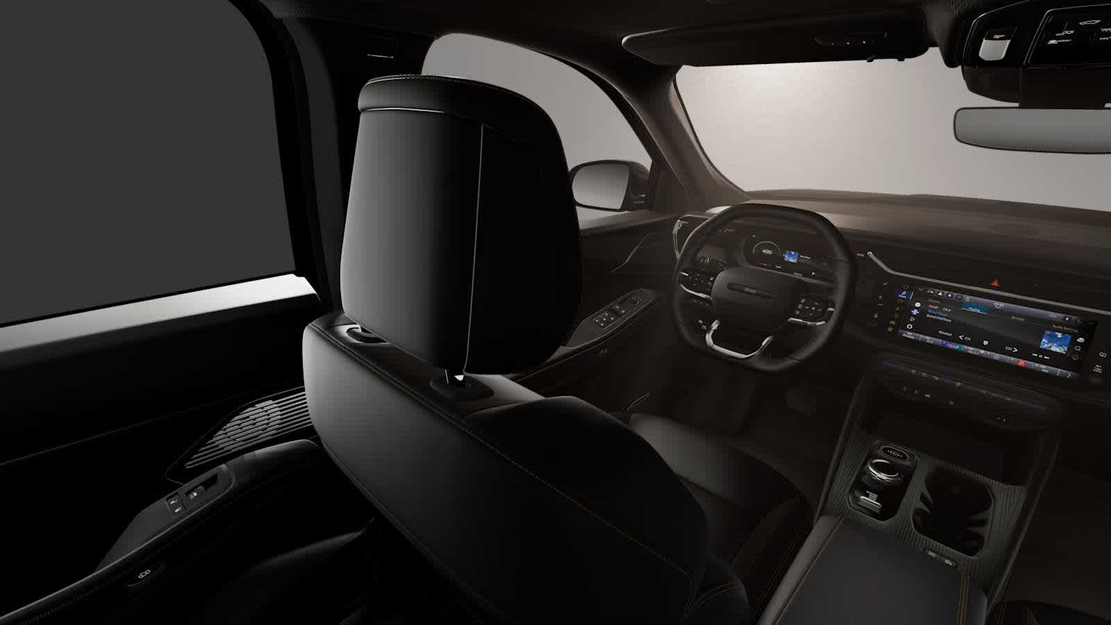 Thumbnail: 2026 Jeep Cherokee - 8