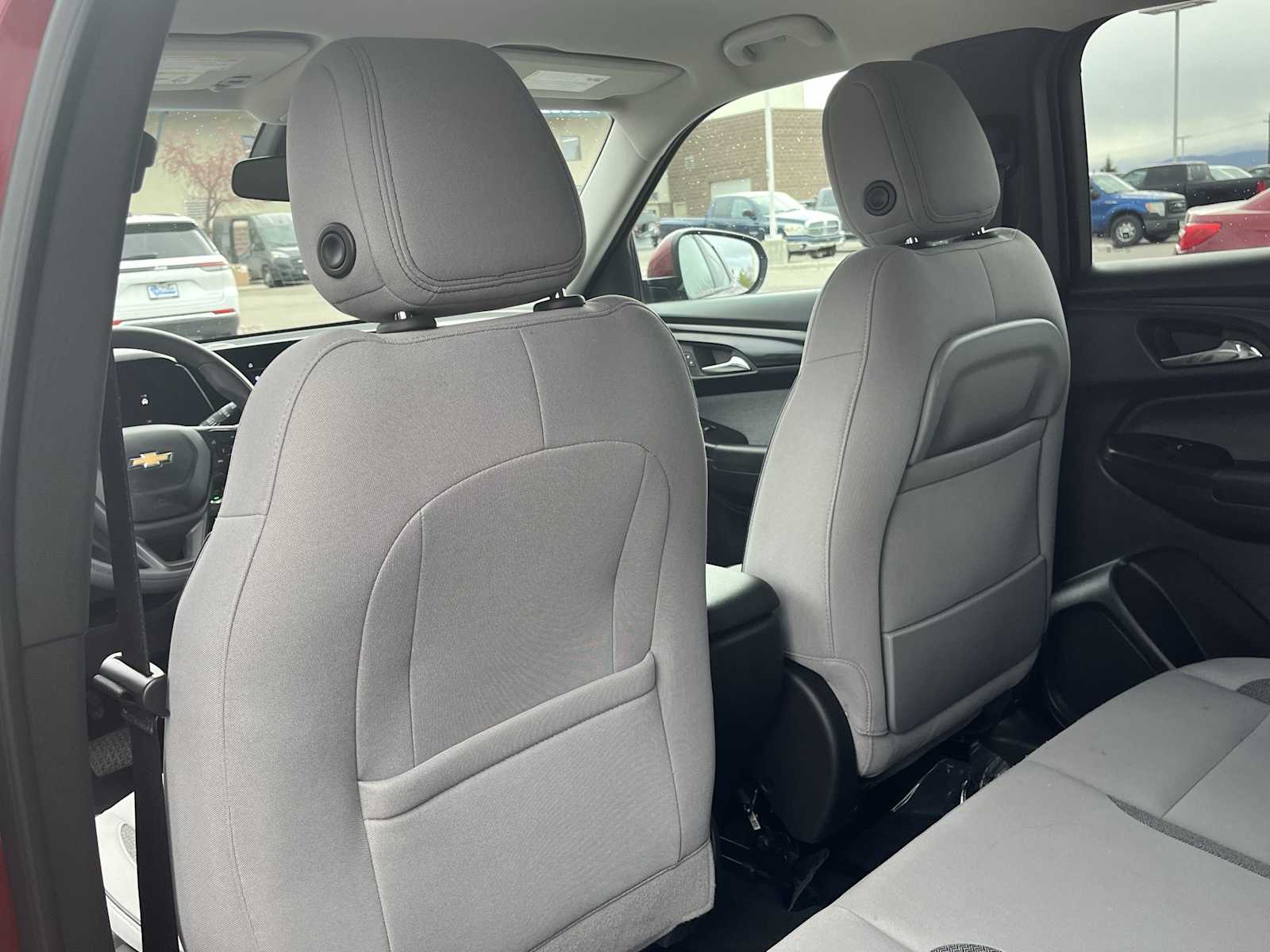 Thumbnail: 2025 Chevrolet TrailBlazer - 12