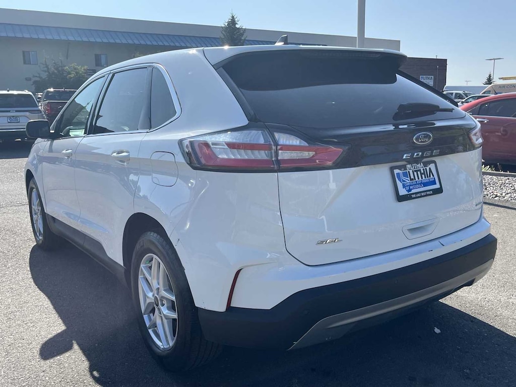 Used 2024 Ford Edge  SUV