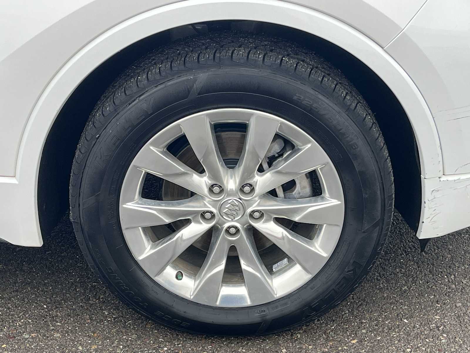 Thumbnail: 2018 Buick Envision - 8