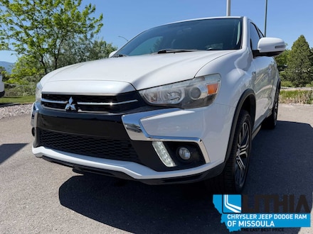 2018 Mitsubishi Outlander Sport 2.4 SE CUV