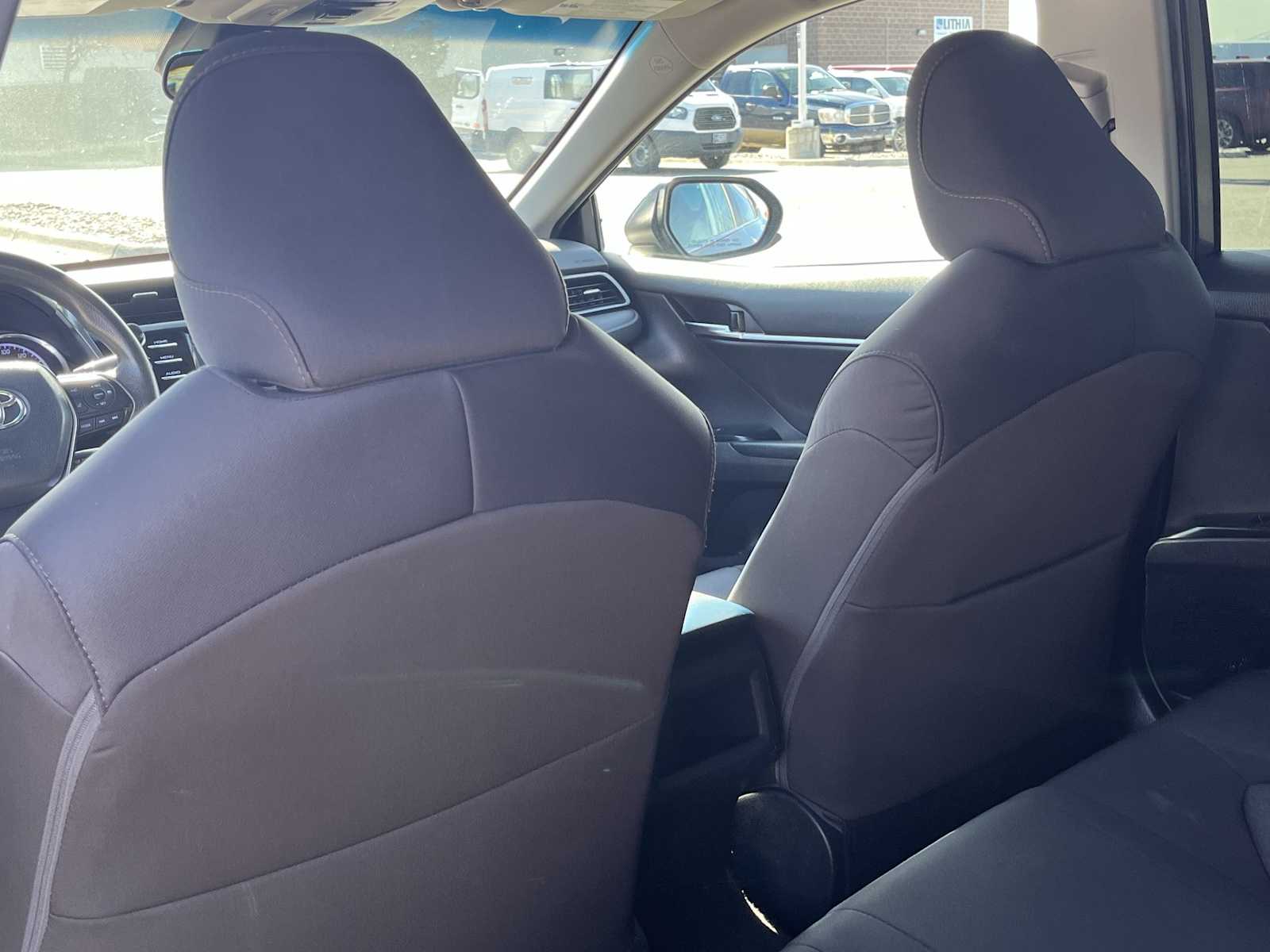 Thumbnail: 2019 Toyota Camry - 12