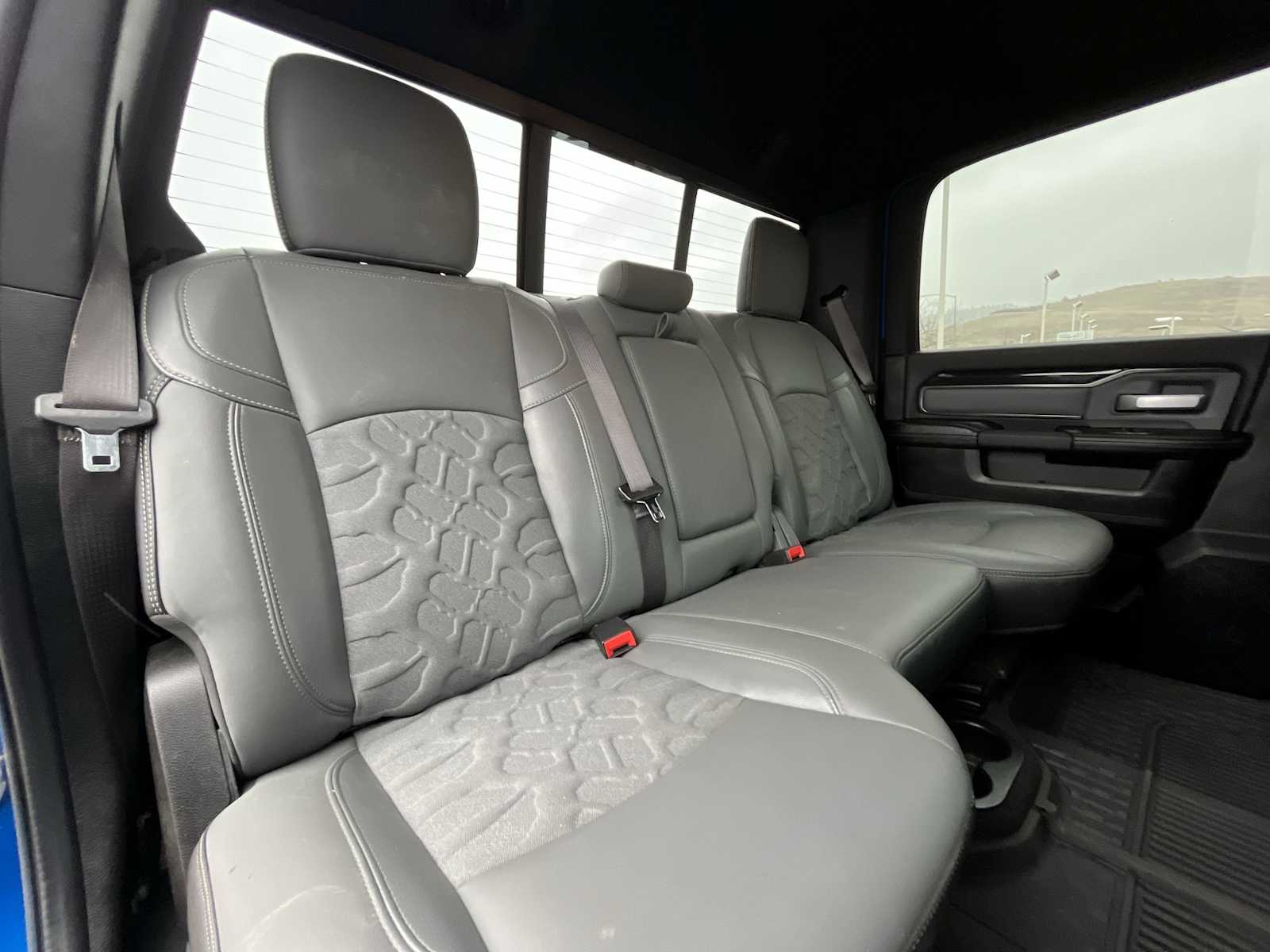 Thumbnail: 2020 RAM 2500 - 13