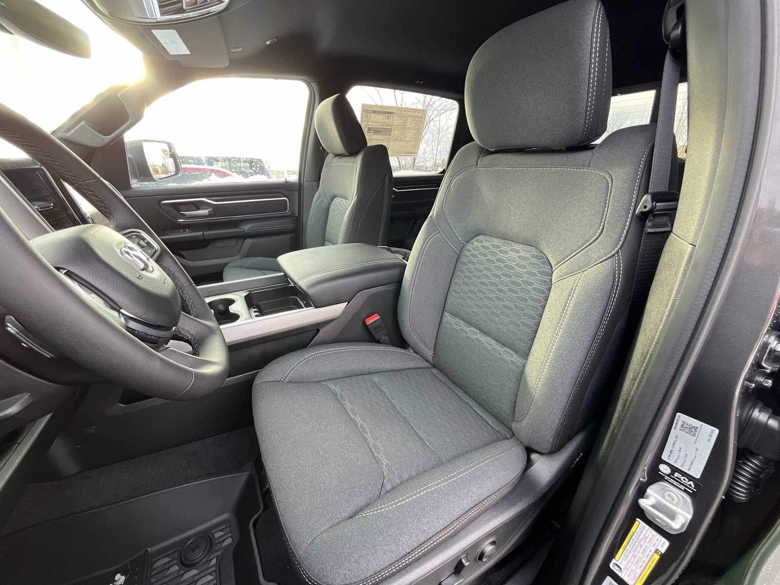 Thumbnail: 2026 RAM 1500 - 11