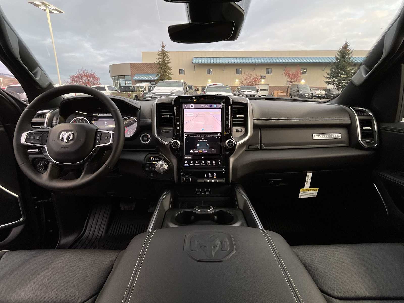 Thumbnail: 2026 RAM 1500 - 10