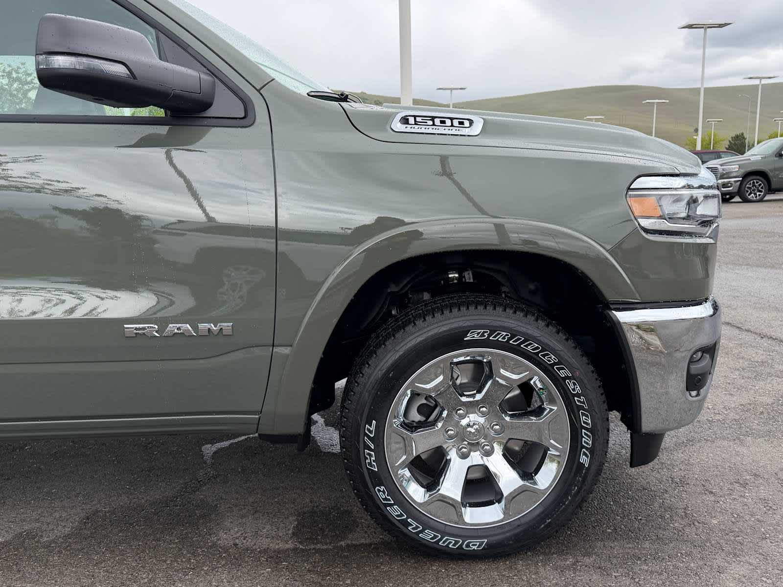 Thumbnail: 2026 RAM 1500 - 14