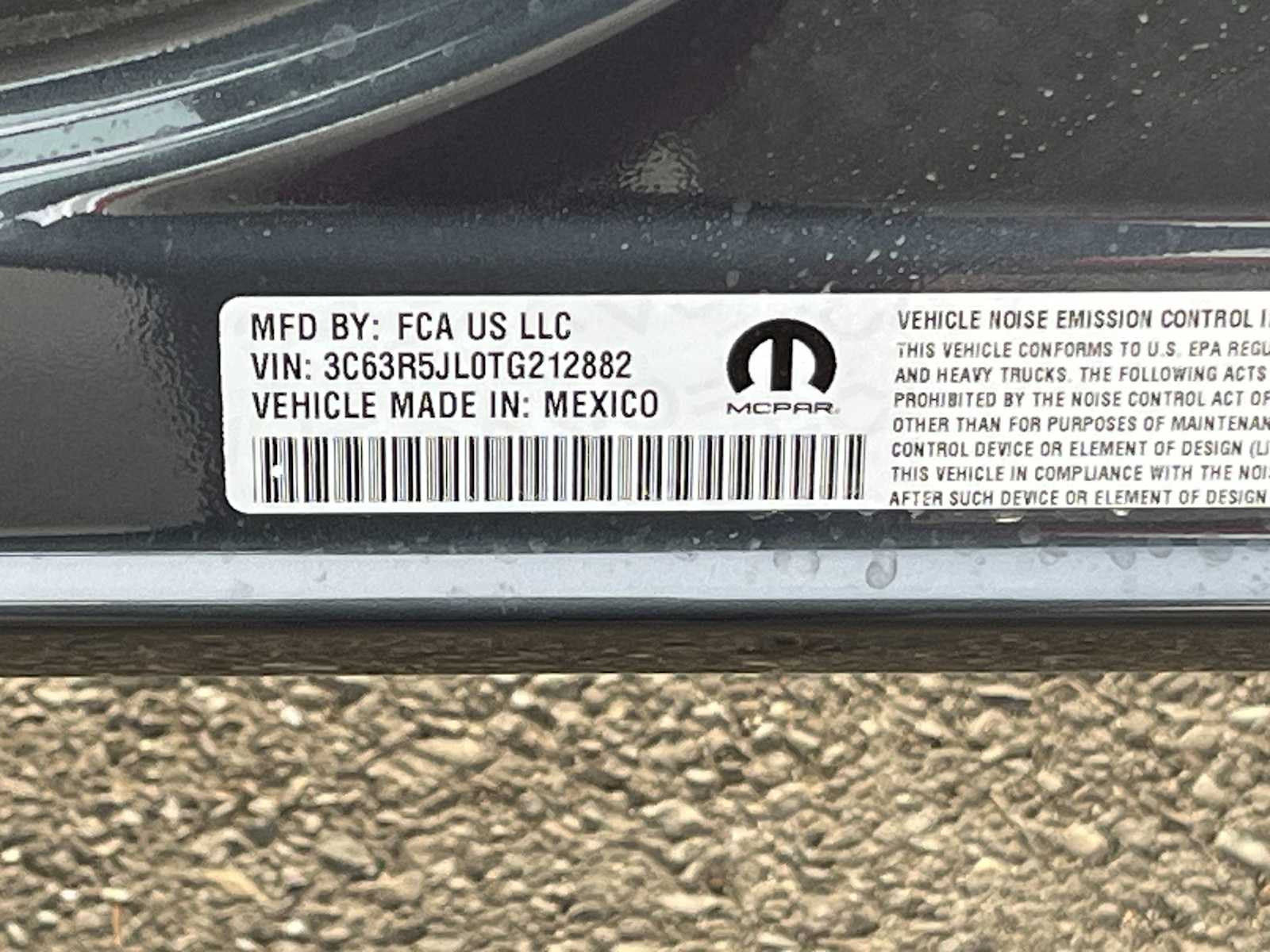 Thumbnail: 2026 RAM 2500 - 21