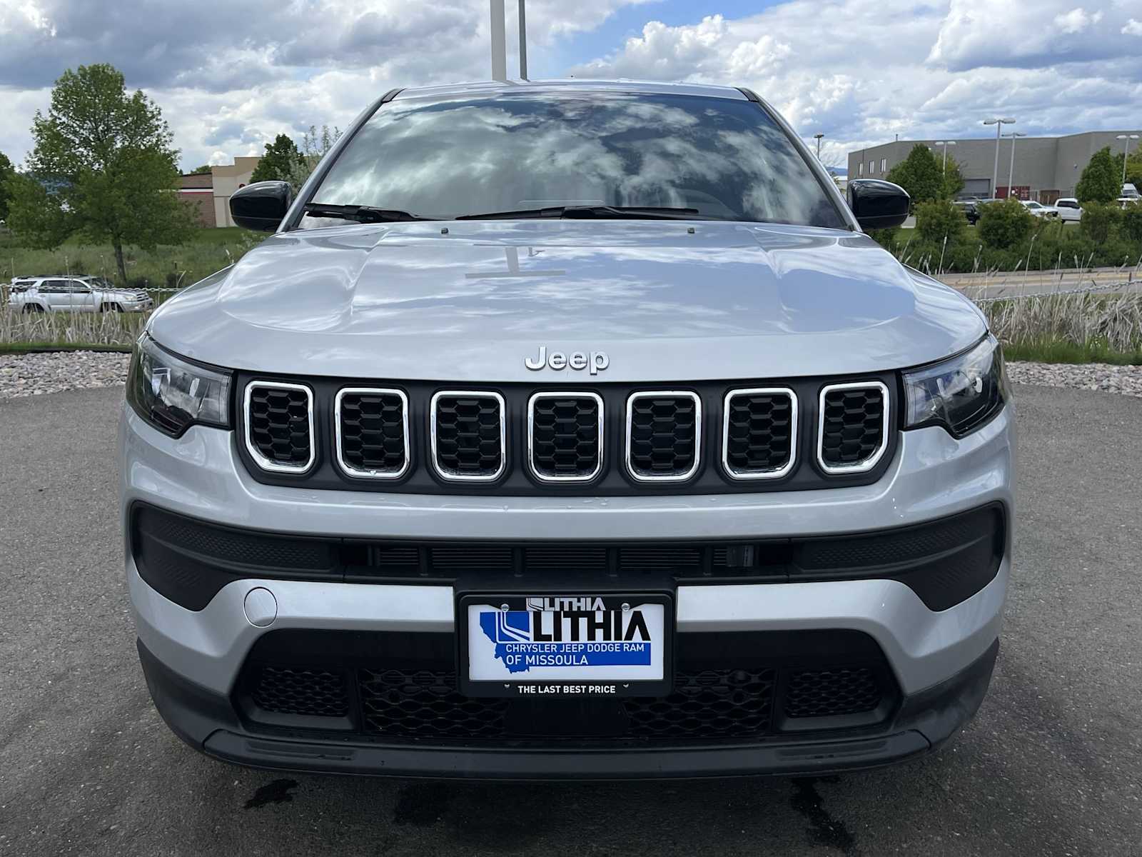 Thumbnail: 2025 Jeep Compass - 6