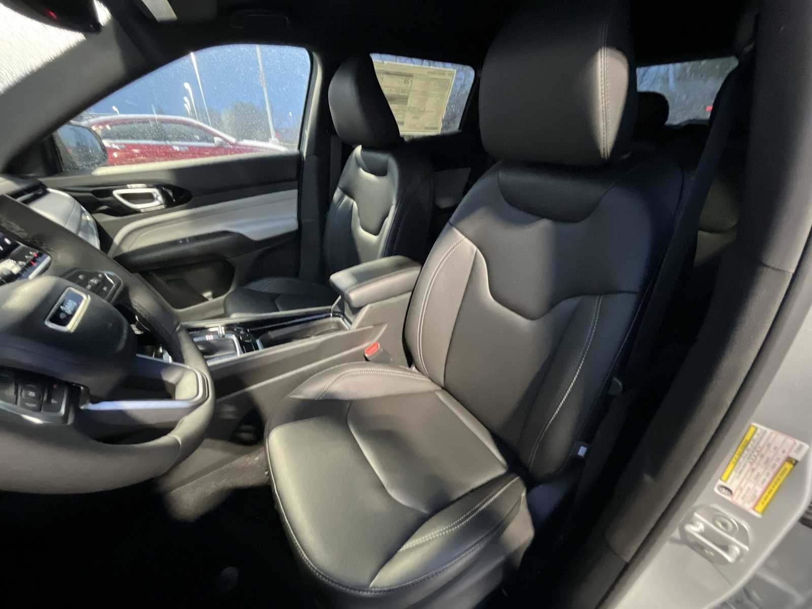 Thumbnail: 2026 Jeep Compass - 11