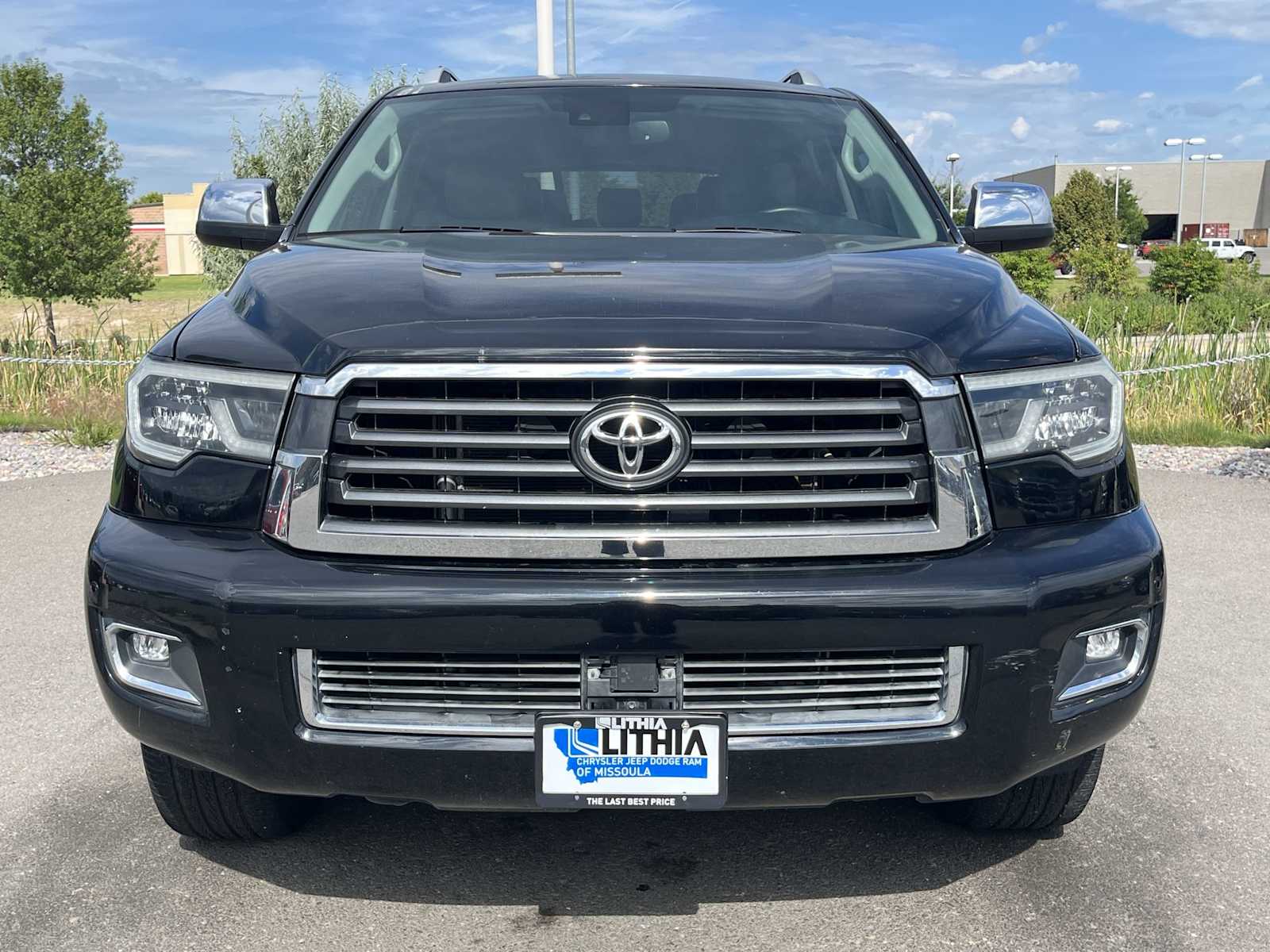 Thumbnail: 2020 Toyota Sequoia - 6
