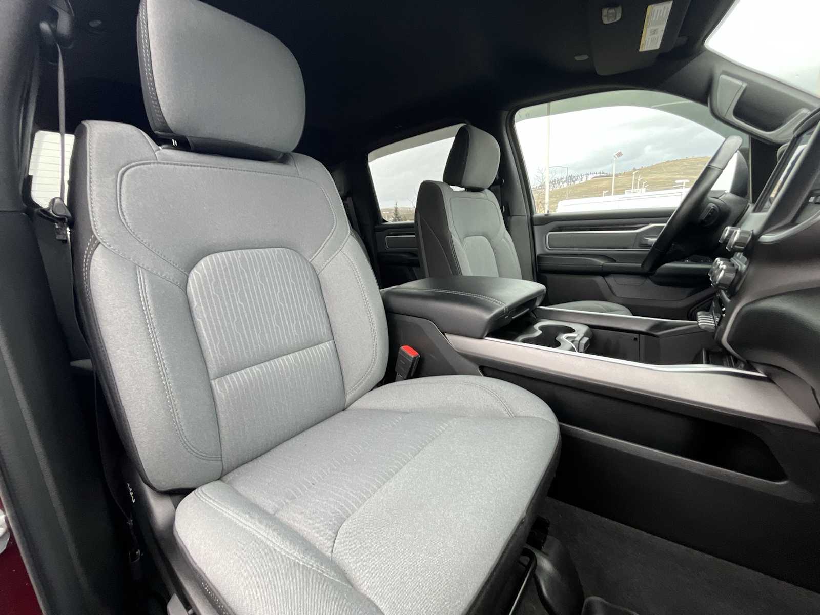 Thumbnail: 2022 RAM 1500 - 14