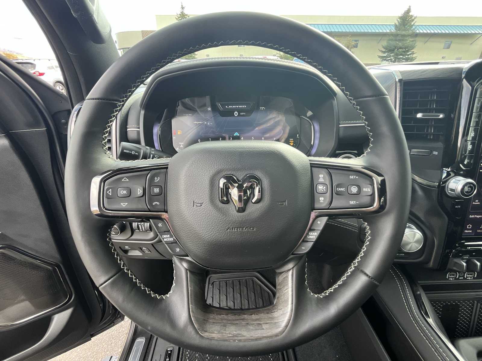 Thumbnail: 2026 RAM 1500 - 15