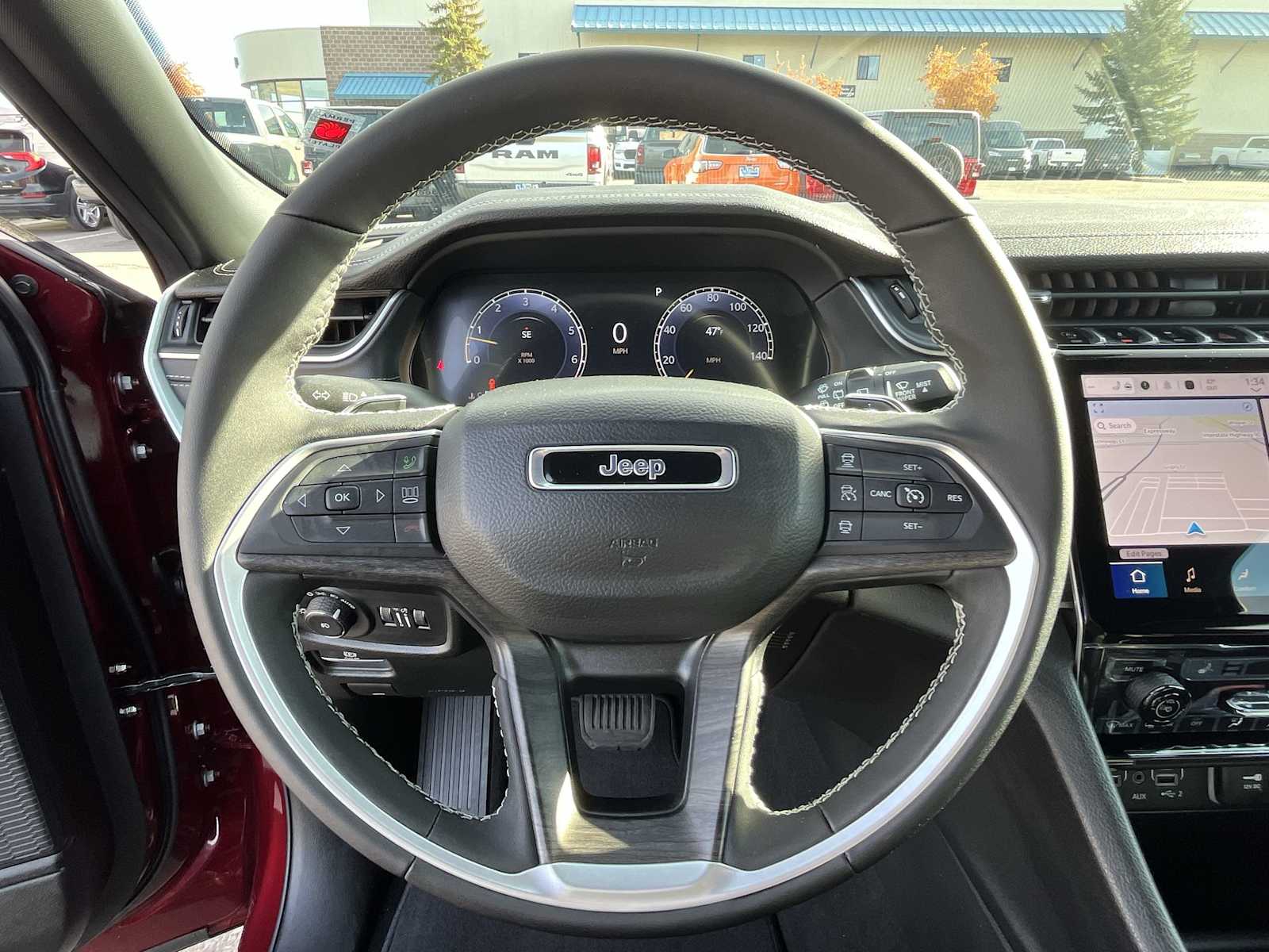 Thumbnail: 2025 Jeep Grand Cherokee - 15