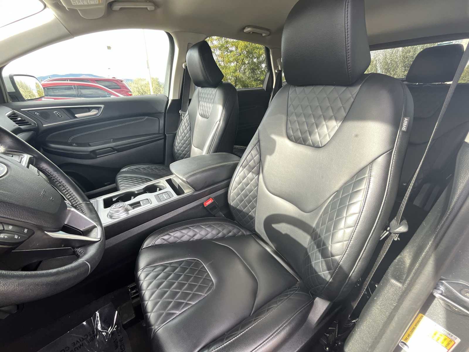 Thumbnail: 2024 Ford Edge - 11