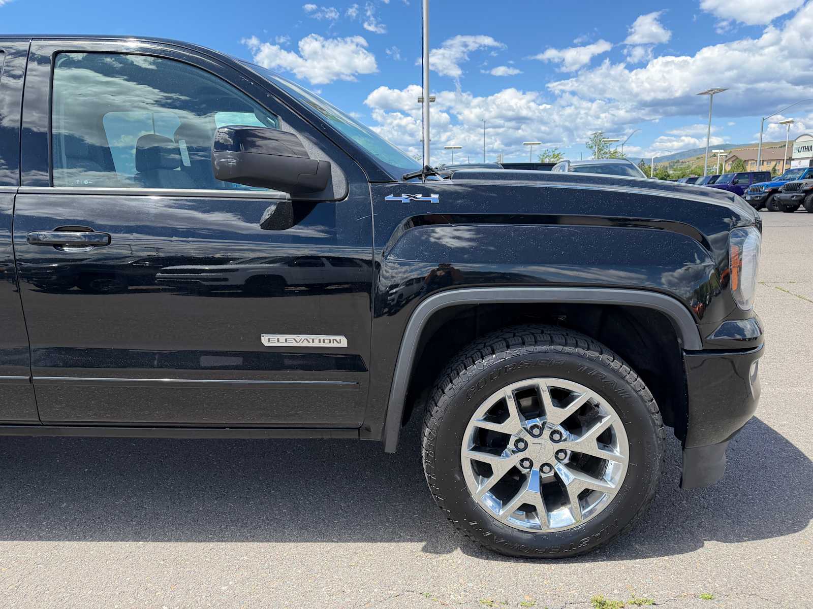 Thumbnail: 2018 GMC Sierra 1500 - 3