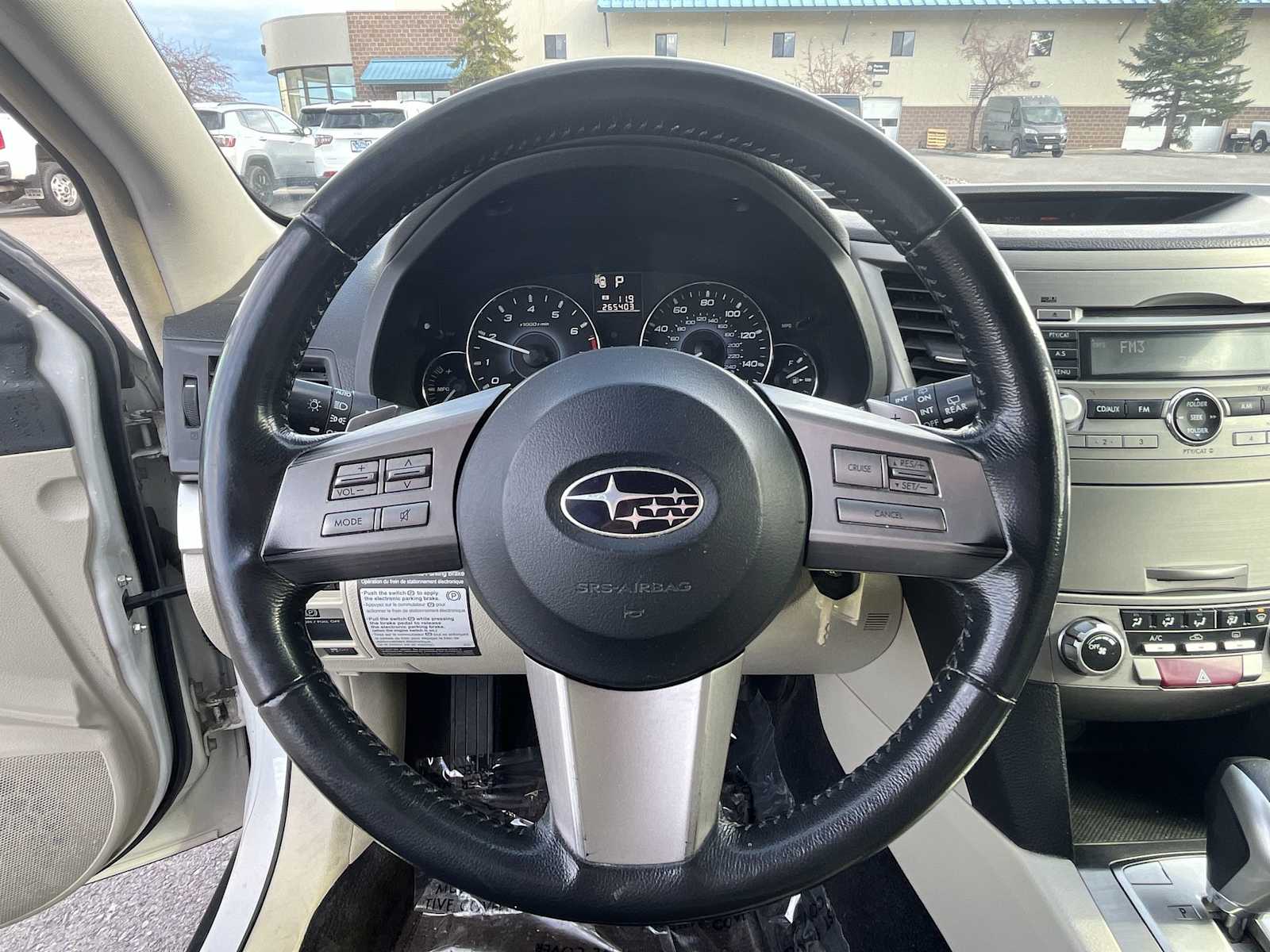 Thumbnail: 2010 Subaru Outback - 15