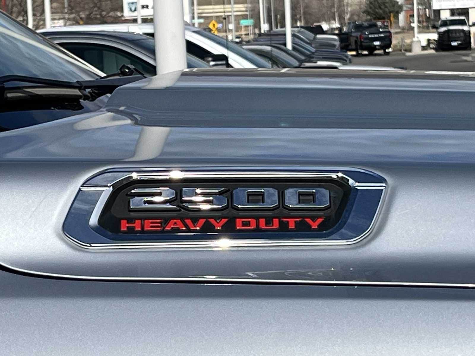 Thumbnail: 2026 RAM 2500 - 7