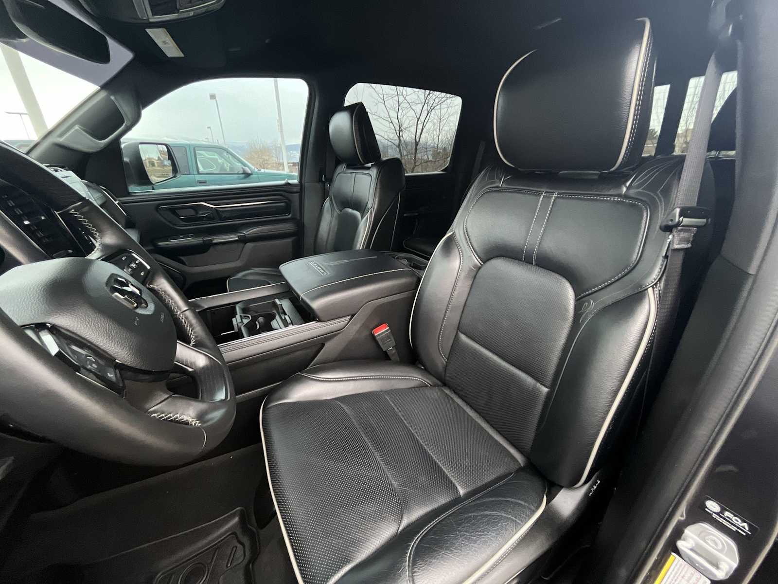 Thumbnail: 2022 RAM 1500 - 11