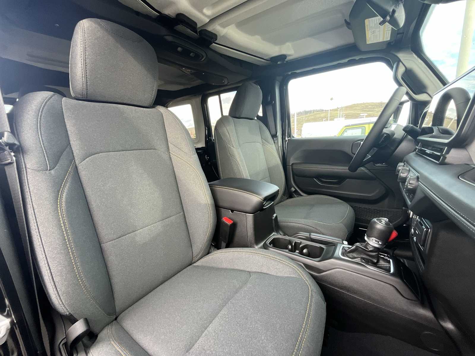 Thumbnail: 2026 Jeep Wrangler - 14