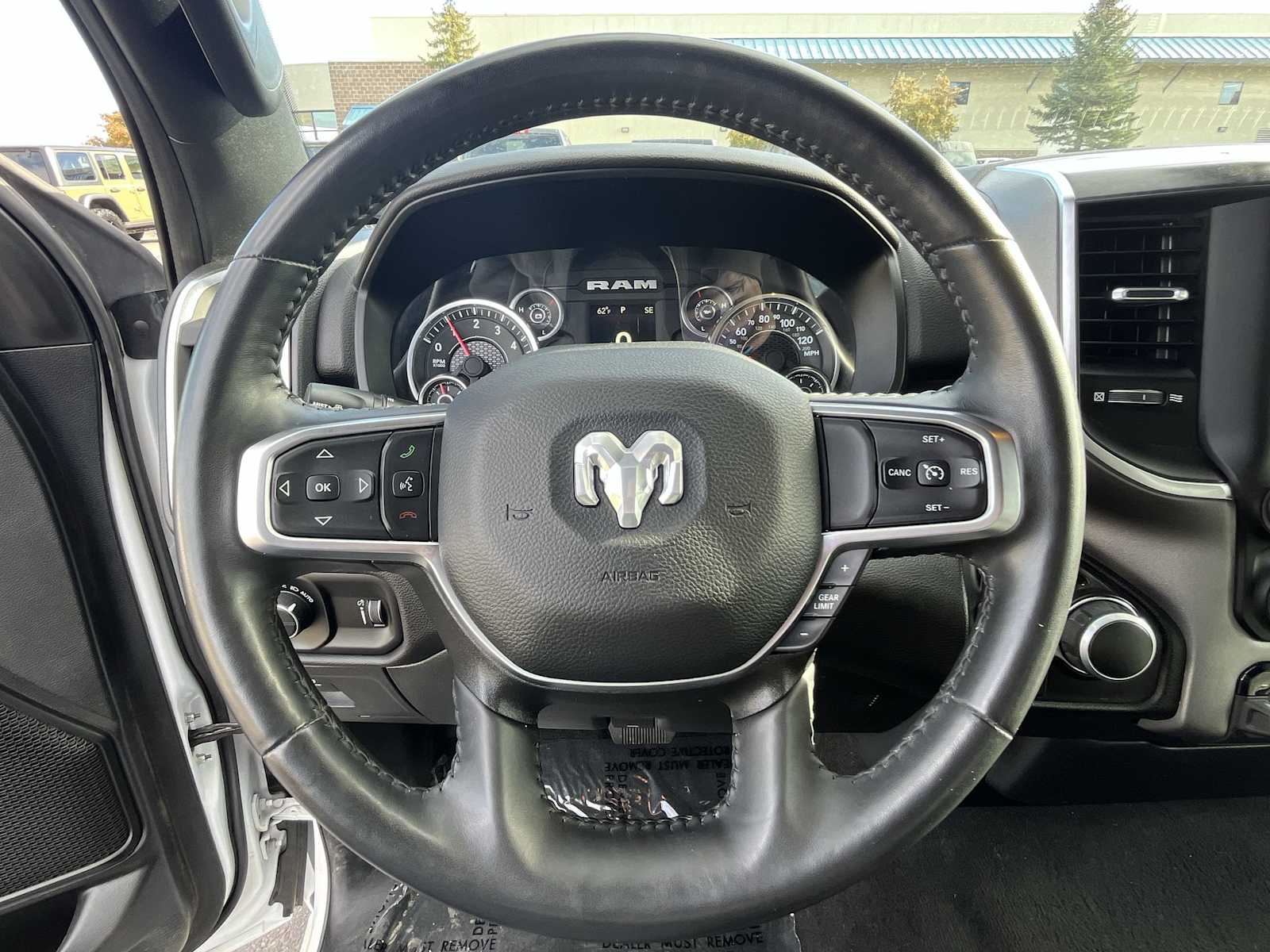 Thumbnail: 2024 RAM 1500 - 15