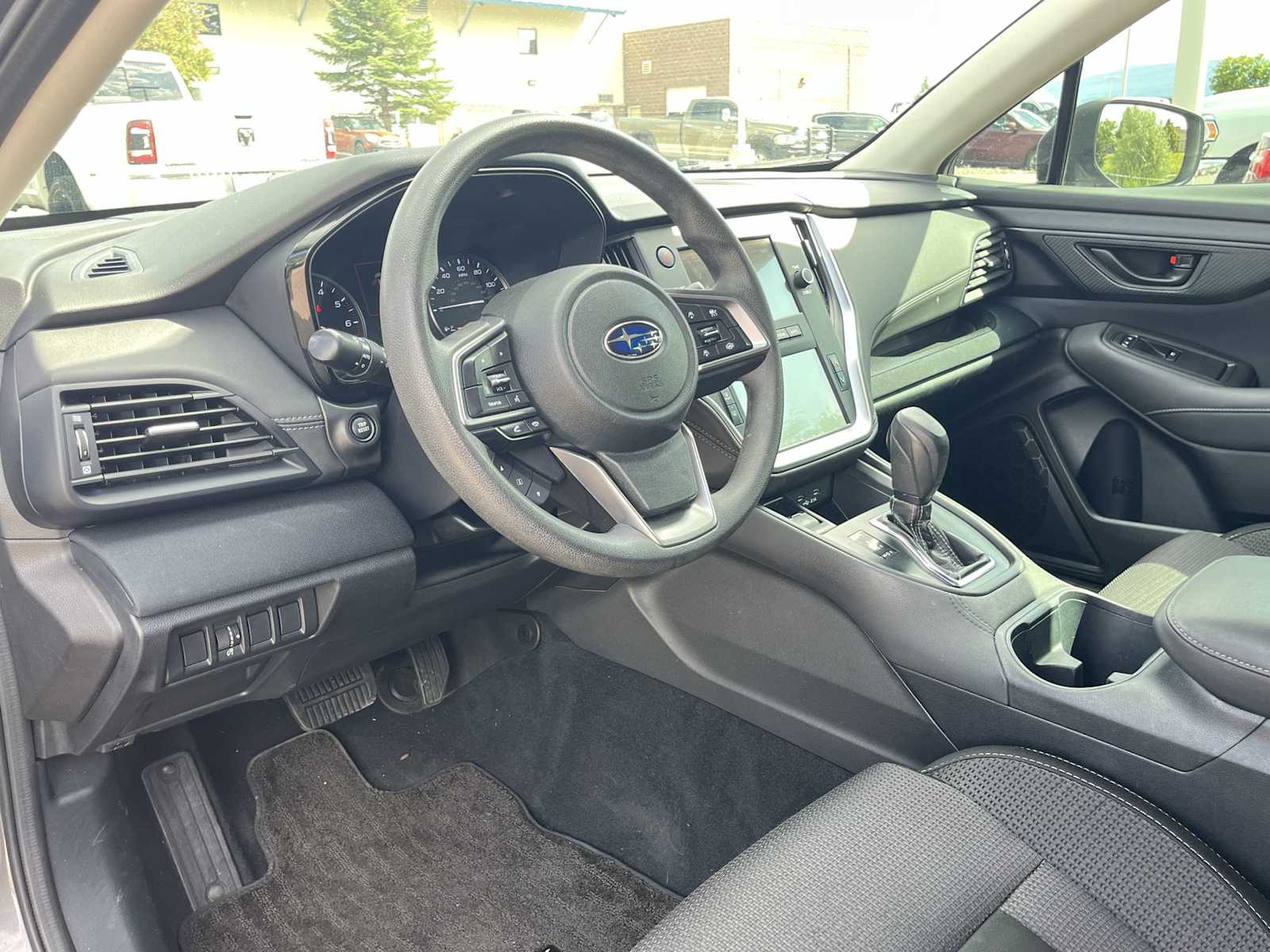 Used 2022 Subaru Outback Base with VIN 4S4BTAAC4N3202467 for sale in Missoula, MT