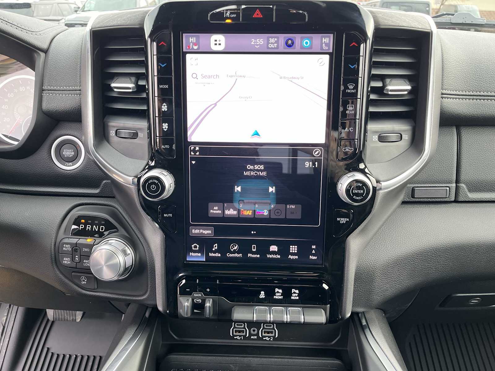 Thumbnail: 2026 RAM 1500 - 16