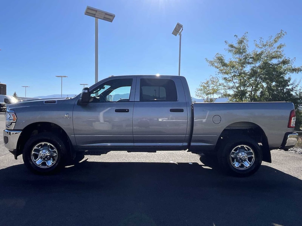 Used 2023 Ram 2500 Tradesman Truck Crew Cab
