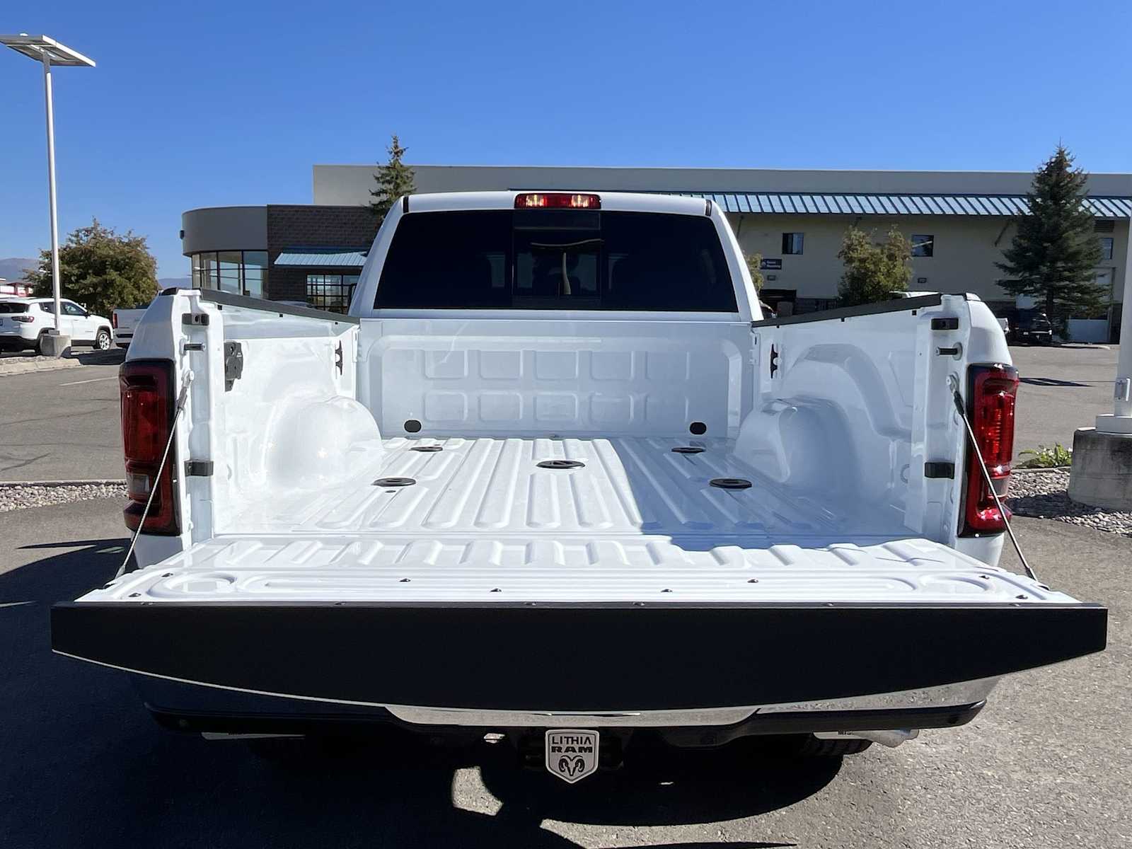 Thumbnail: 2026 RAM 3500 - 19