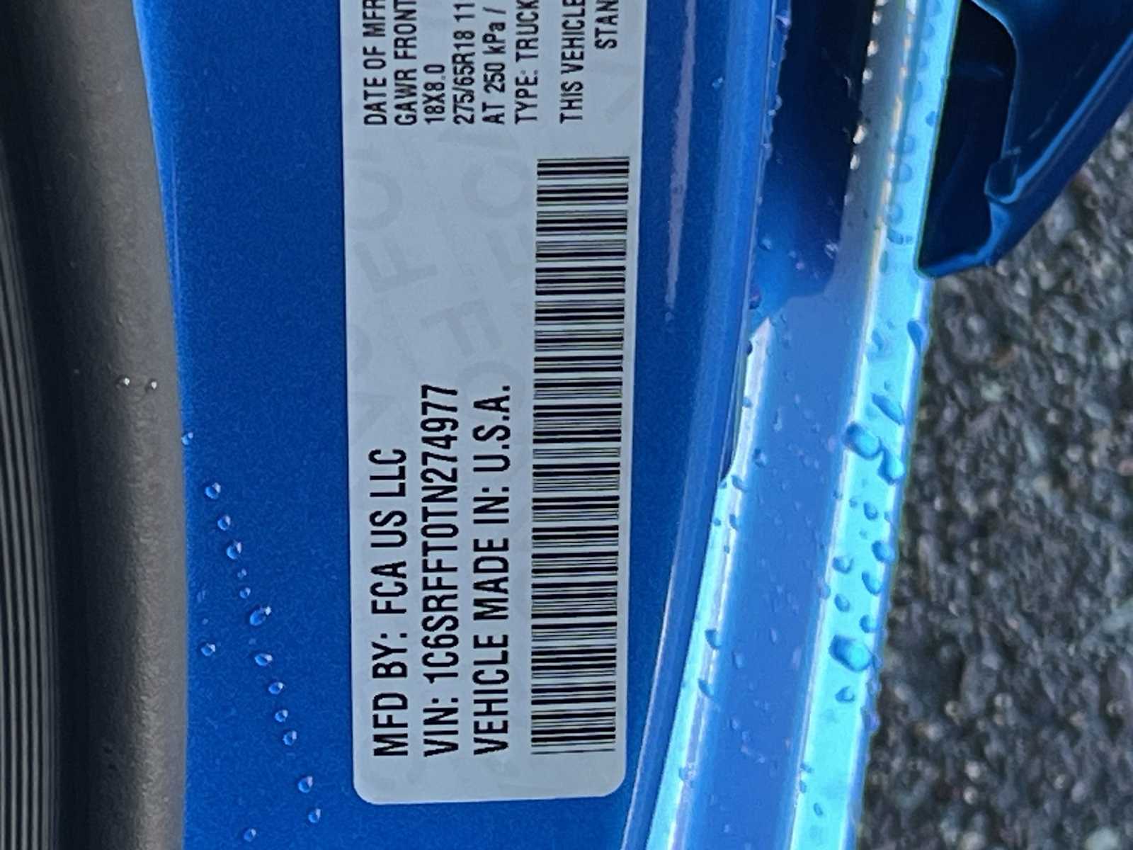 Thumbnail: 2026 RAM 1500 - 21