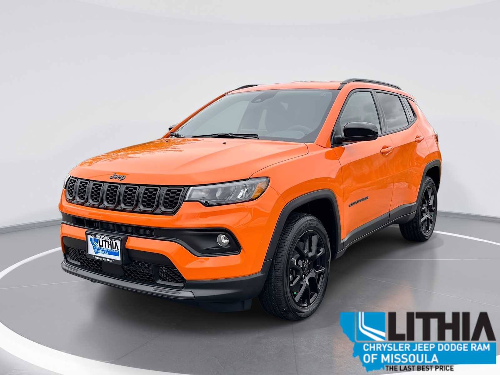 2026 Jeep Compass Altitude's photo