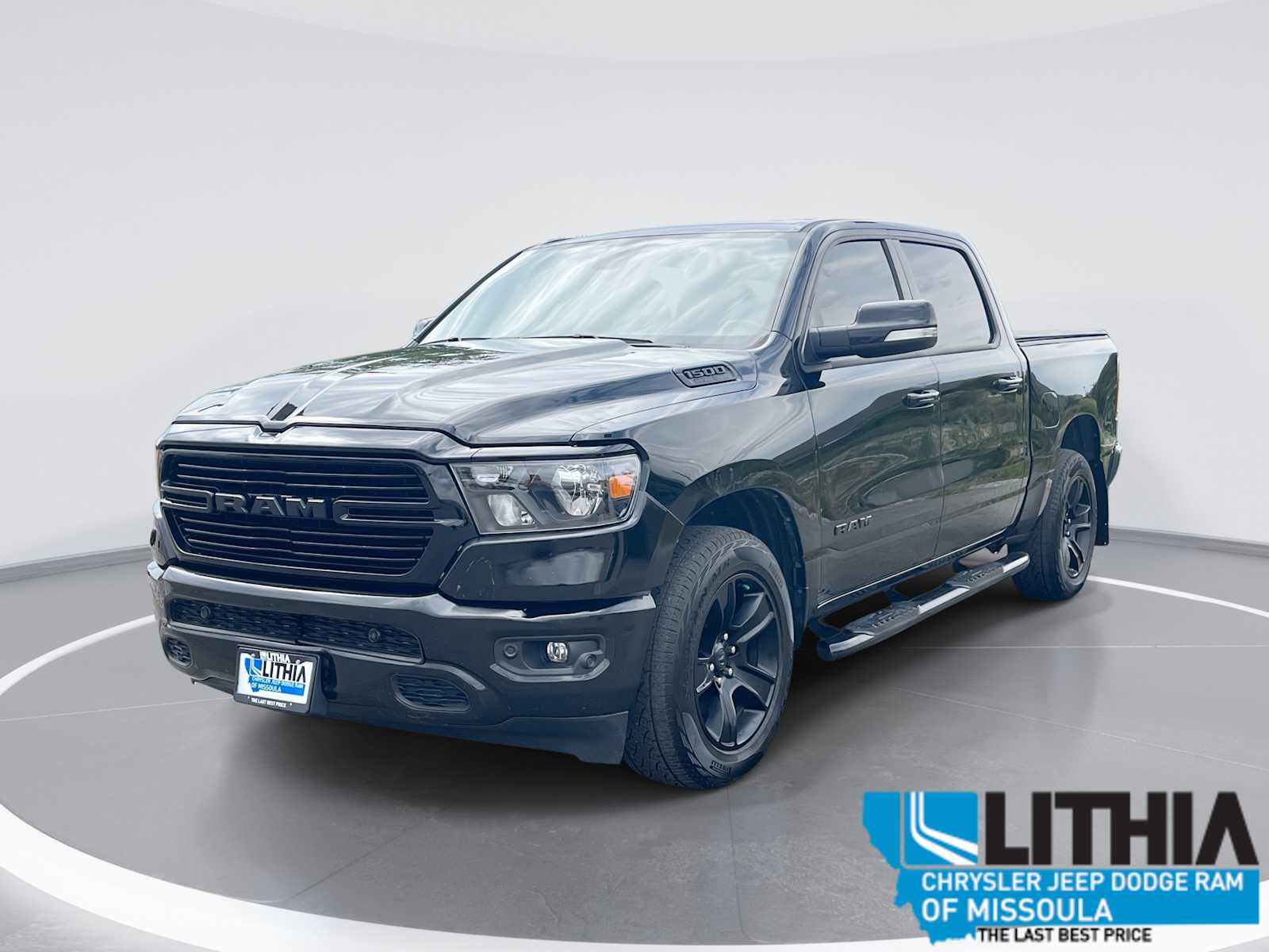 Thumbnail: 2020 RAM 1500 - 1