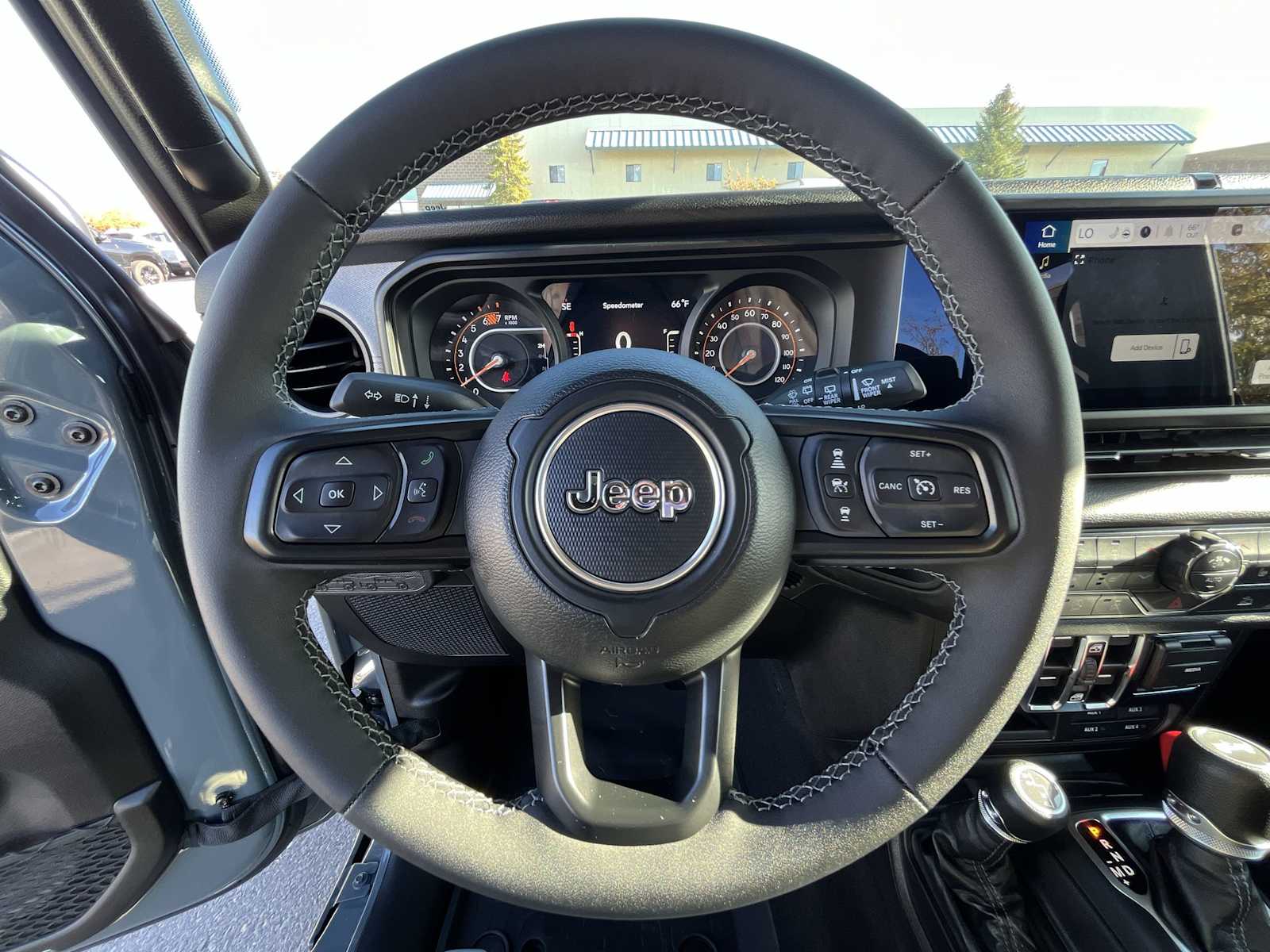 Thumbnail: 2026 Jeep Wrangler - 15