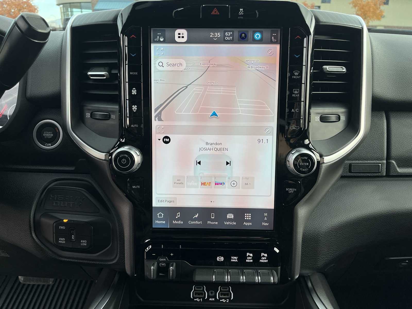 Thumbnail: 2026 RAM 2500 - 16