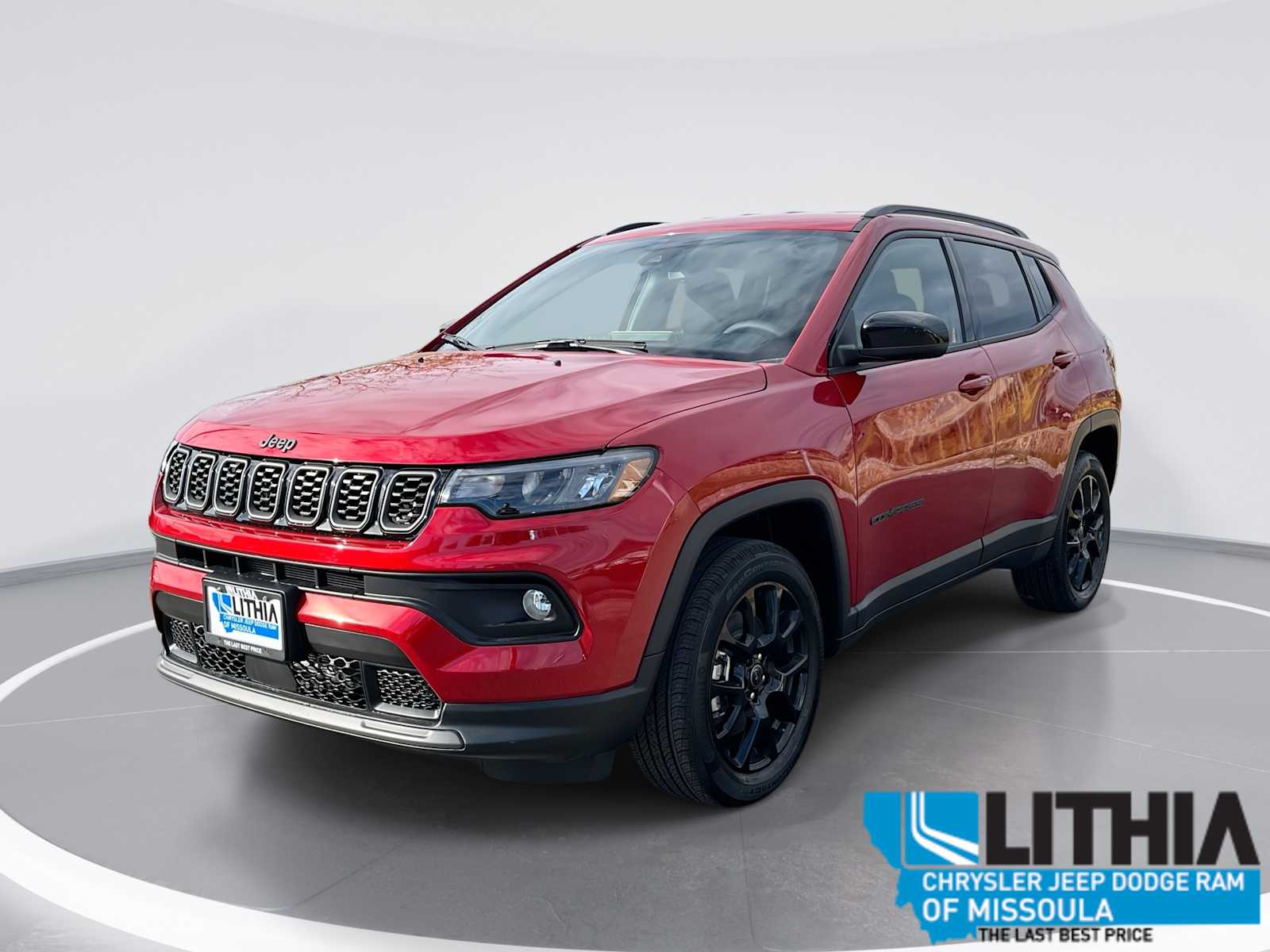 2026 Jeep Compass Altitude's photo