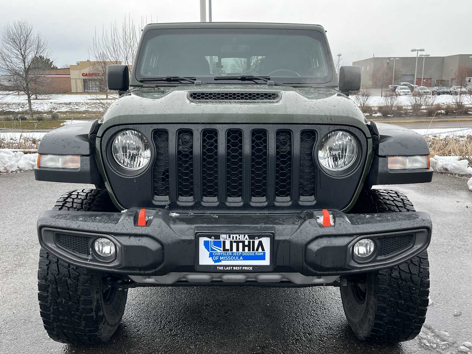 Thumbnail: 2022 Jeep Gladiator - 6