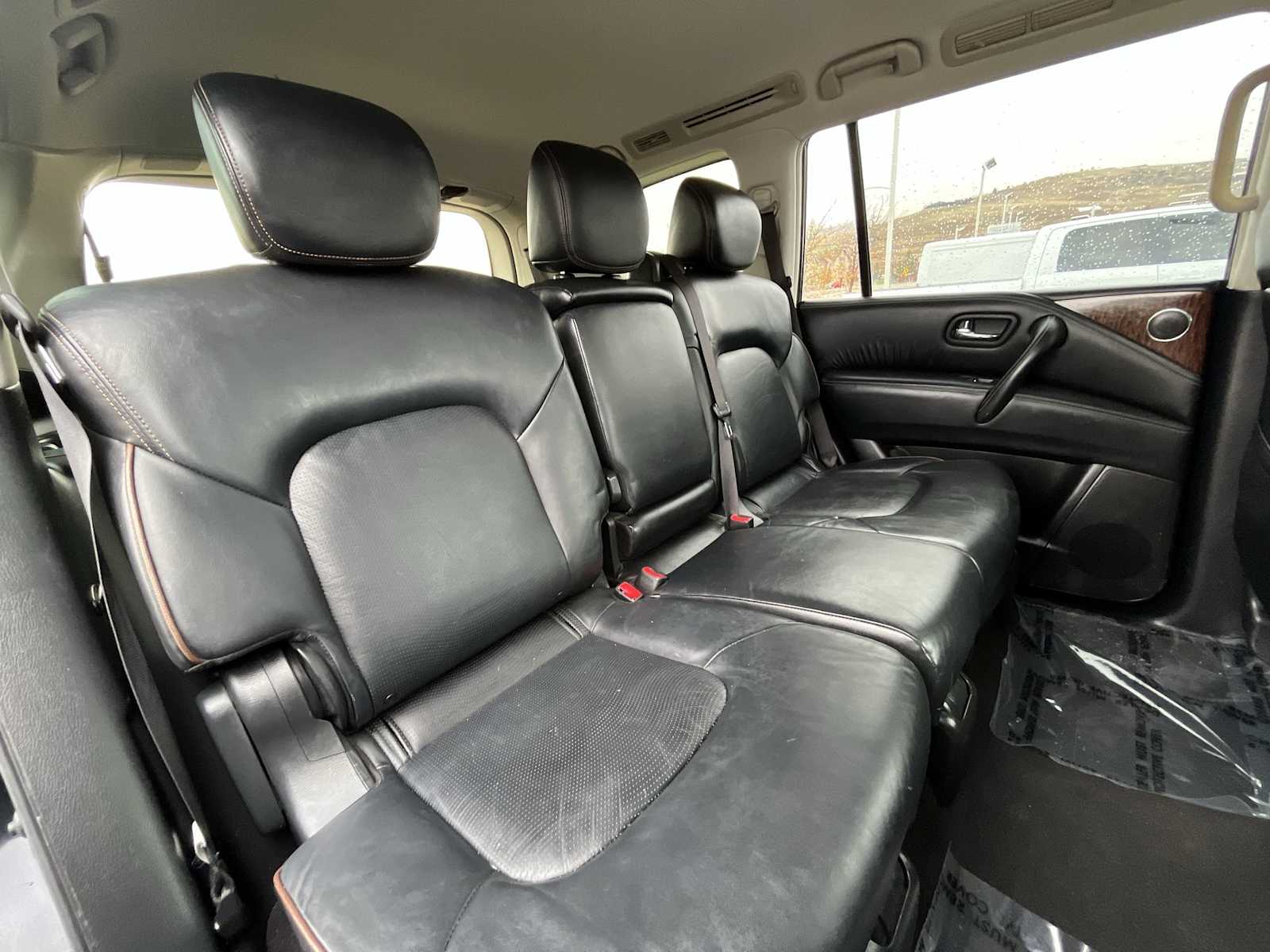 Thumbnail: 2018 Nissan Armada - 13