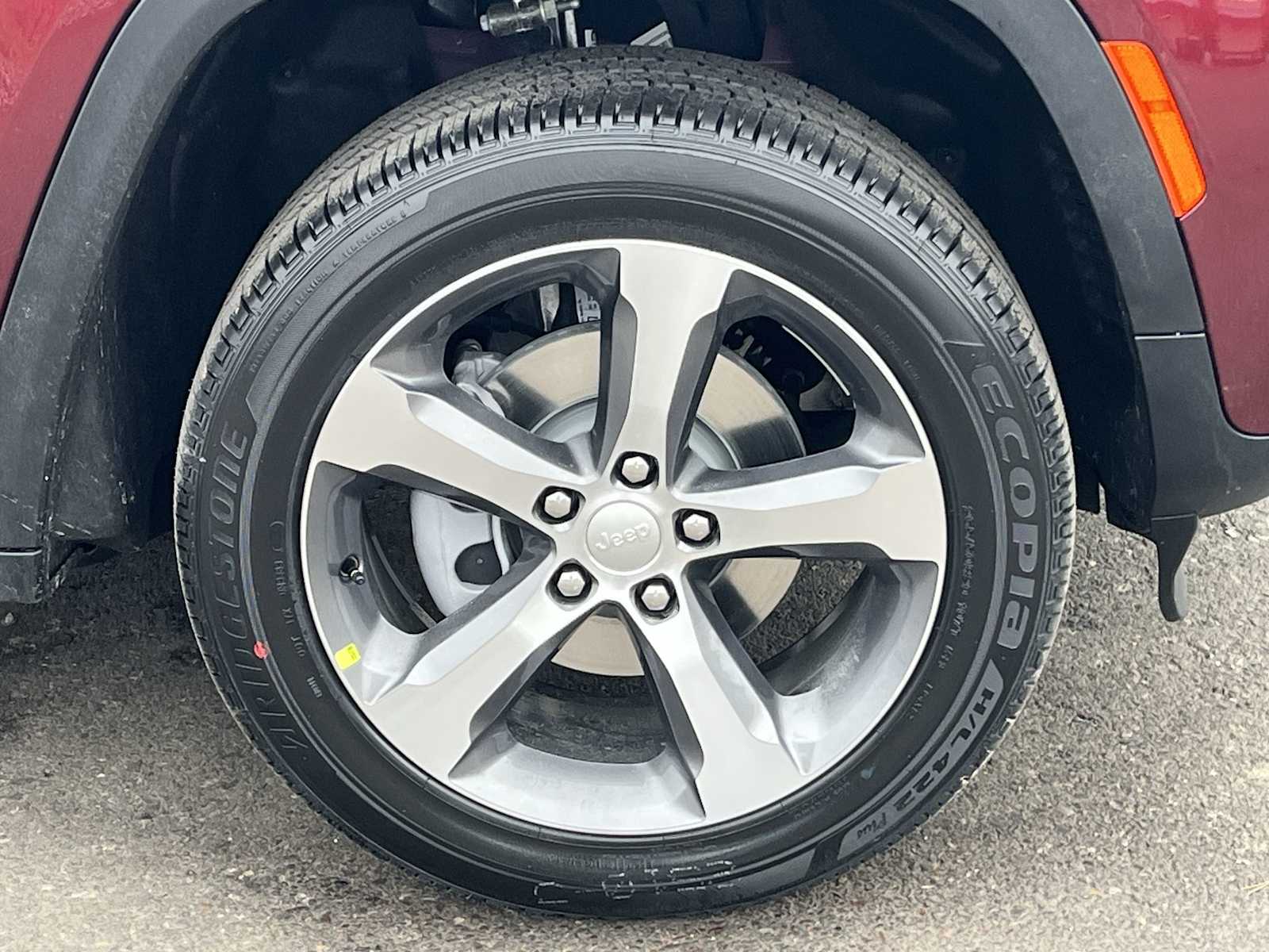 Thumbnail: 2026 Jeep Grand Cherokee - 8